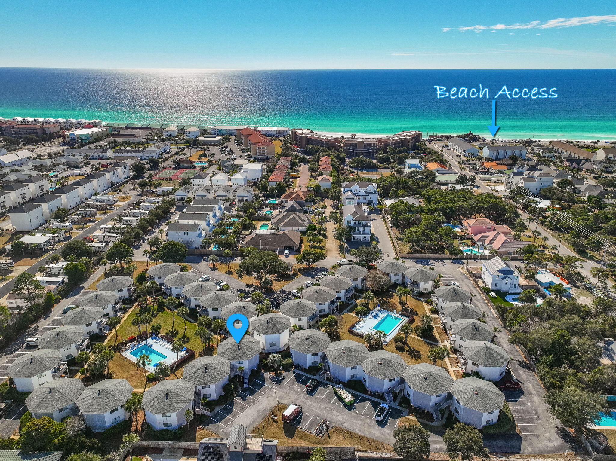 CRYSTAL VILLAGE 2 CONDO PH 4 - Residential