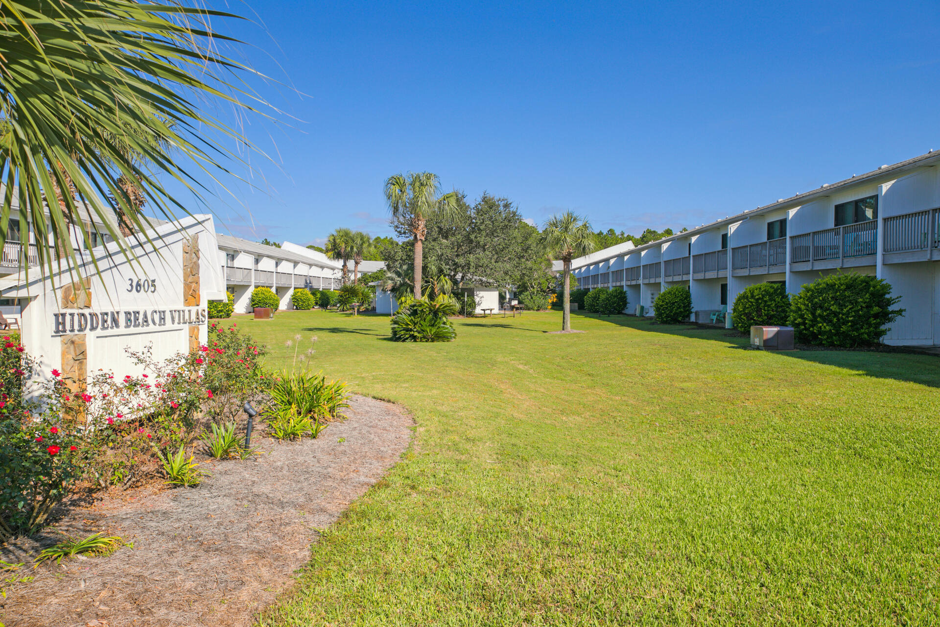 HIDDEN BEACH VILLAS CONDO - Residential