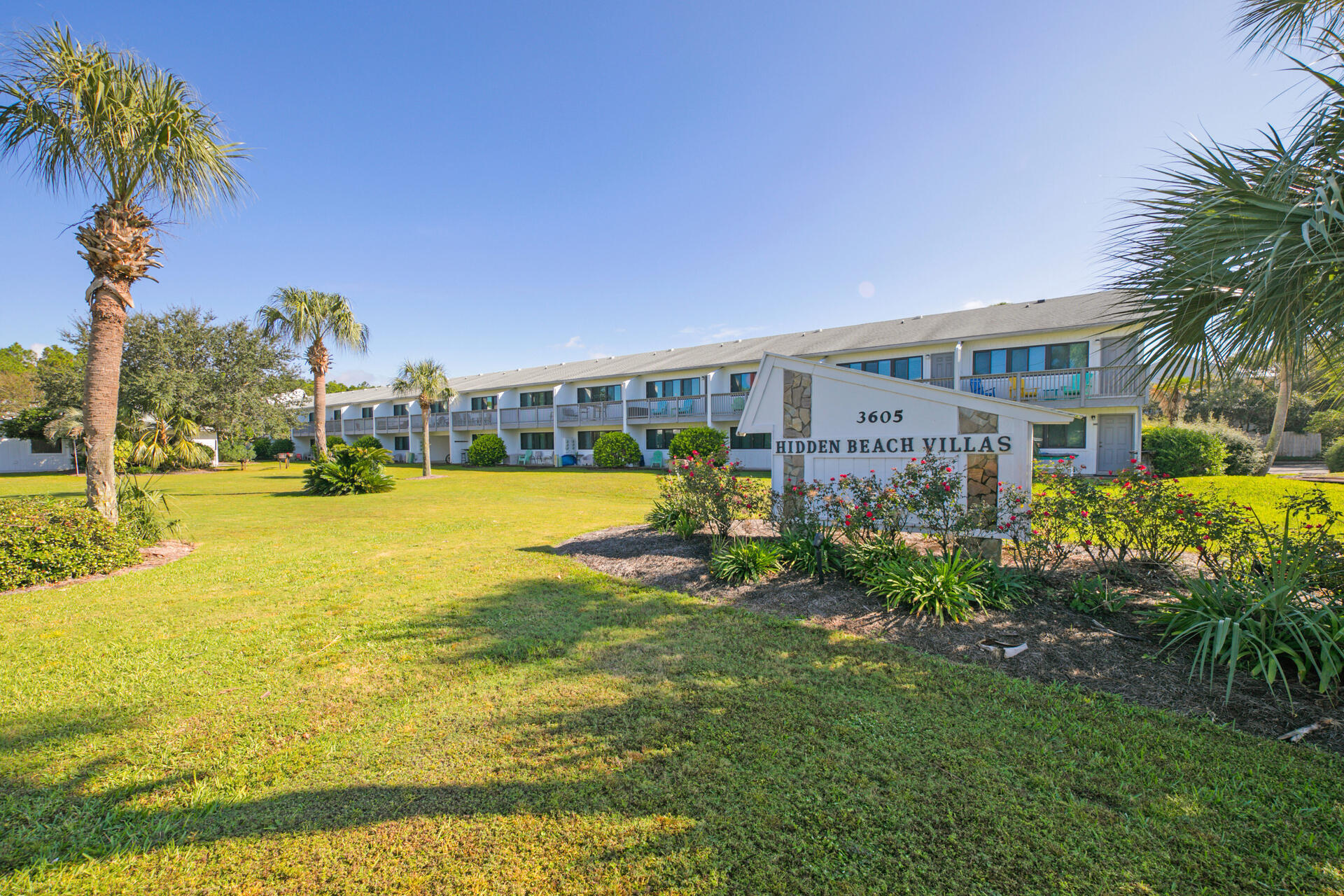 HIDDEN BEACH VILLAS CONDO - Residential