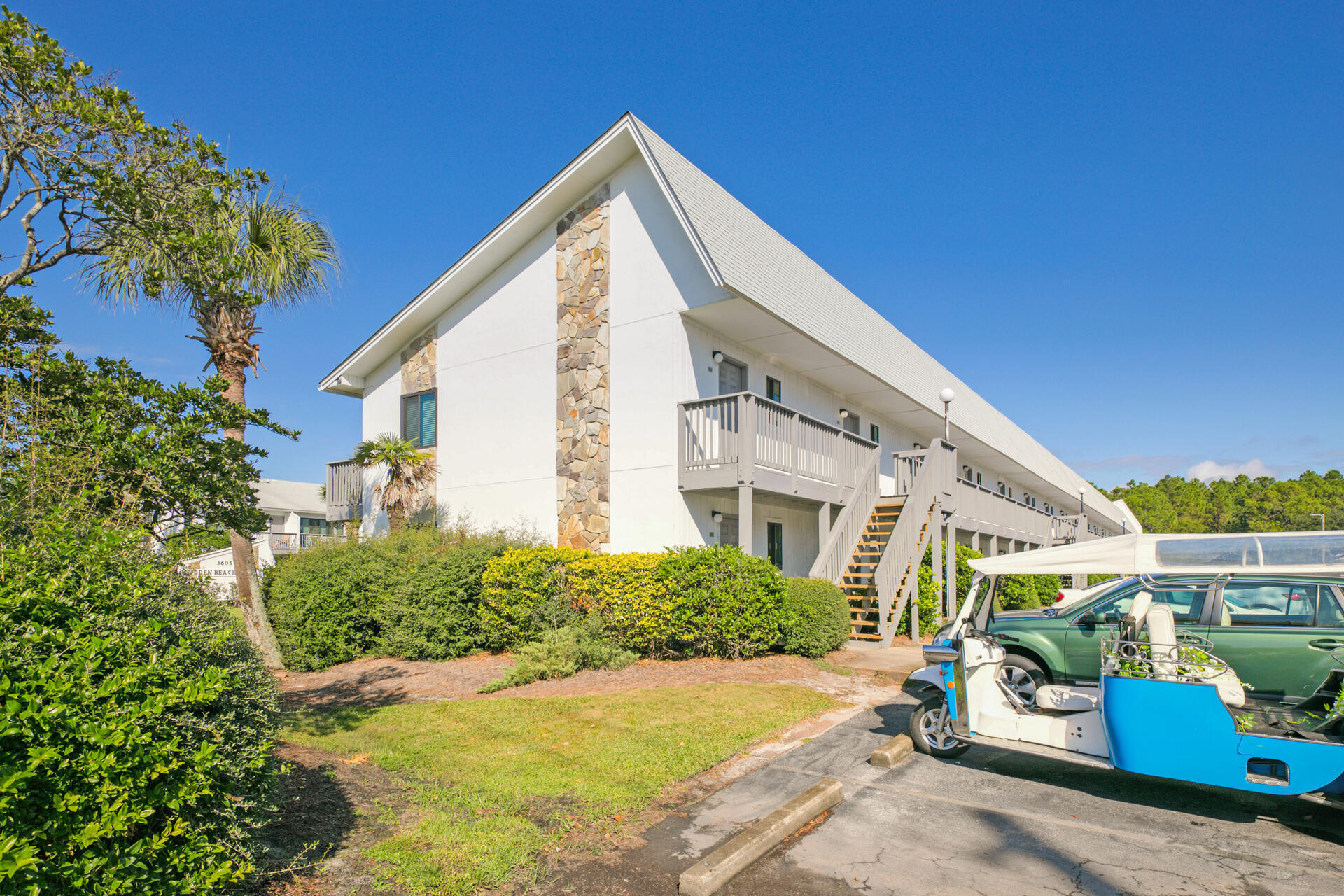HIDDEN BEACH VILLAS CONDO - Residential