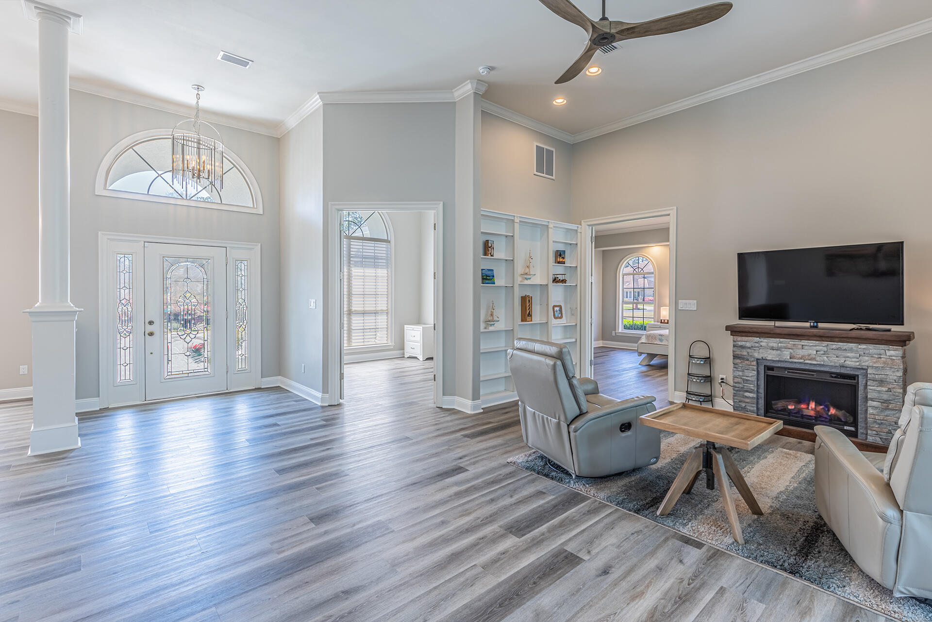 GLENLAKE PH 1 - Residential Lease