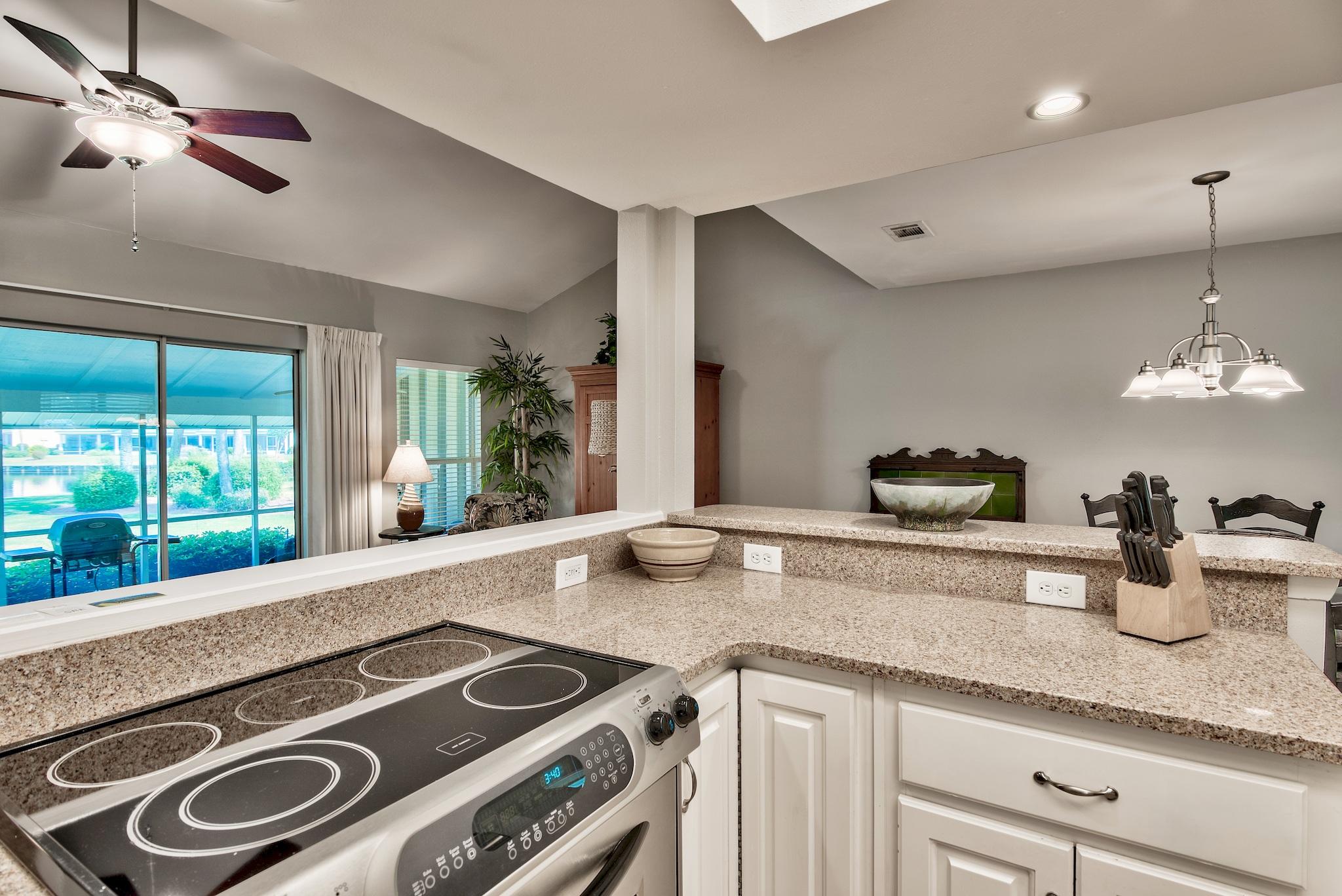 BAYOU VILLAGE CONDO PH 1 - Residential