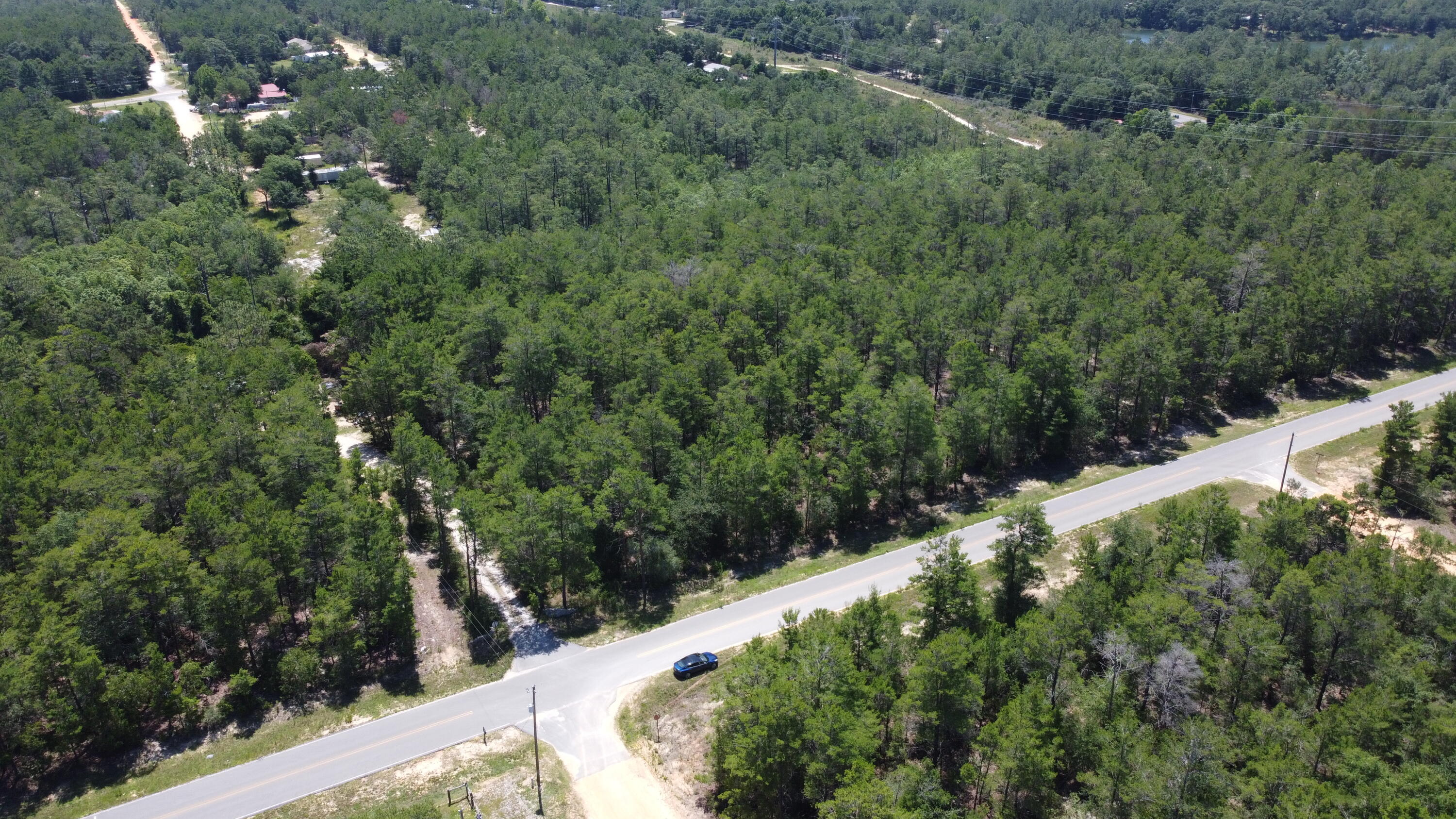 OAKWOOD HILLS - Land