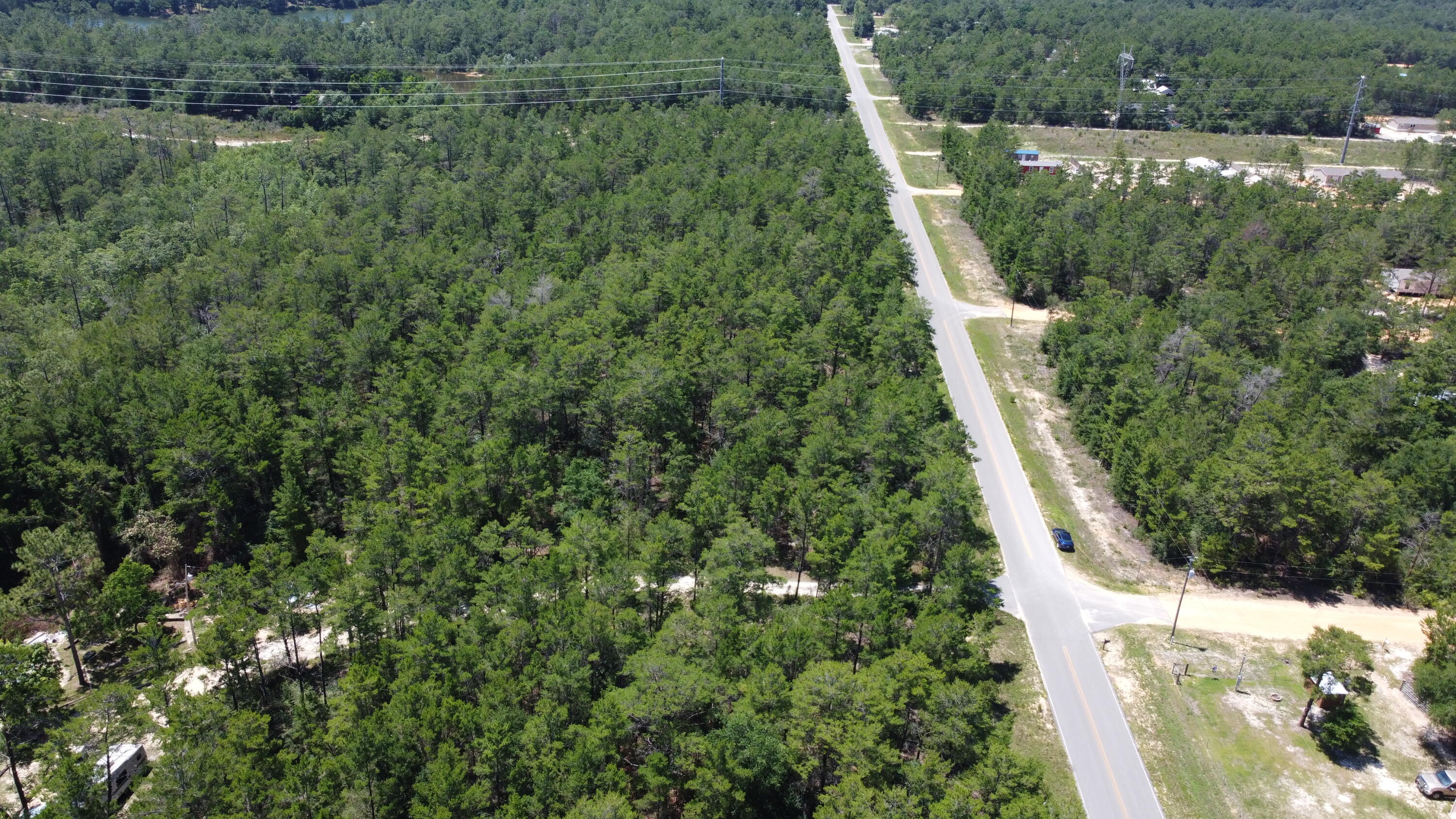 OAKWOOD HILLS - Land