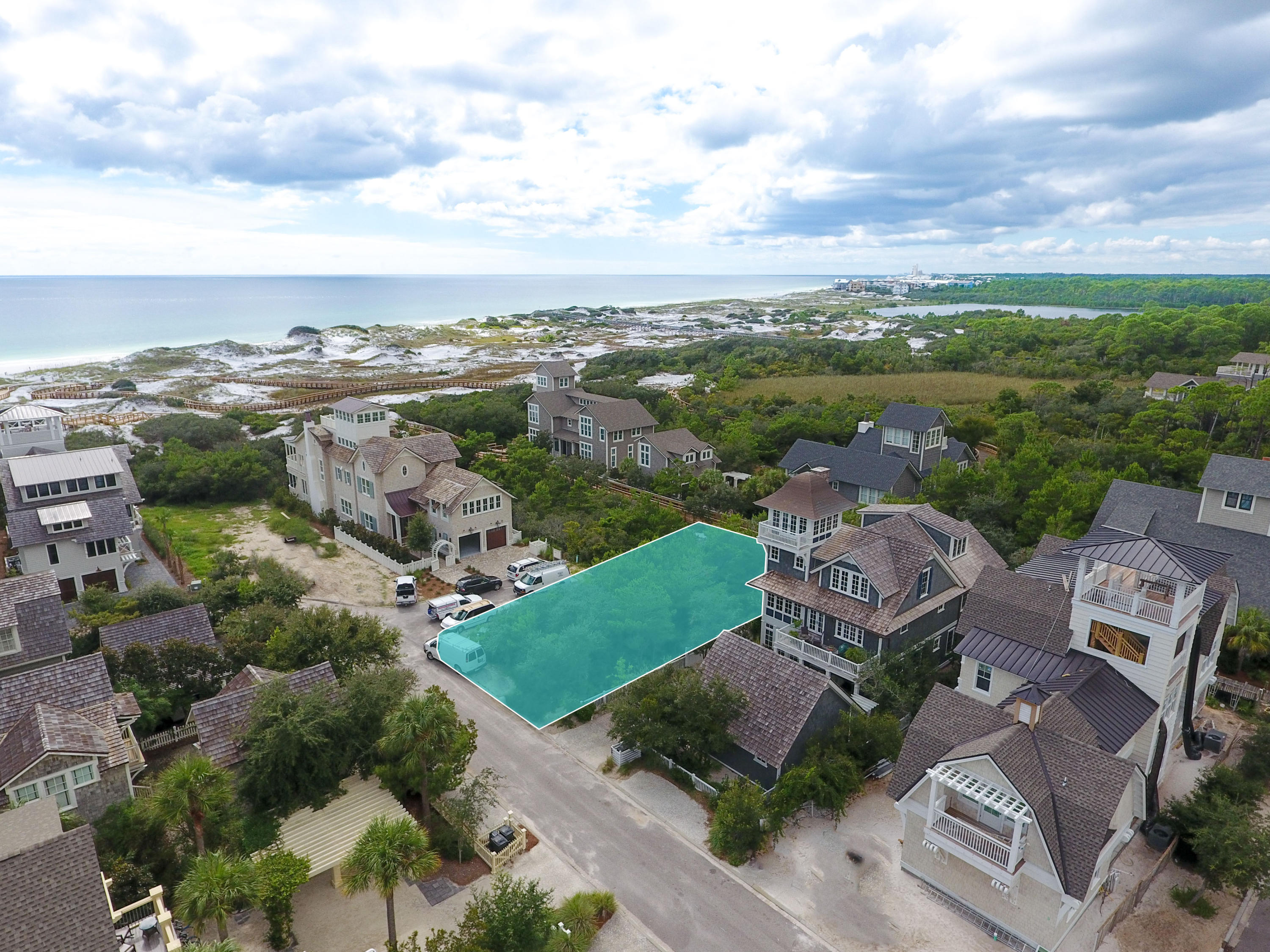 WATERSOUND BEACH - Land