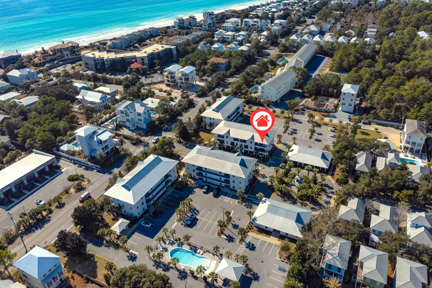 Hidden Lake Condominium - Residential