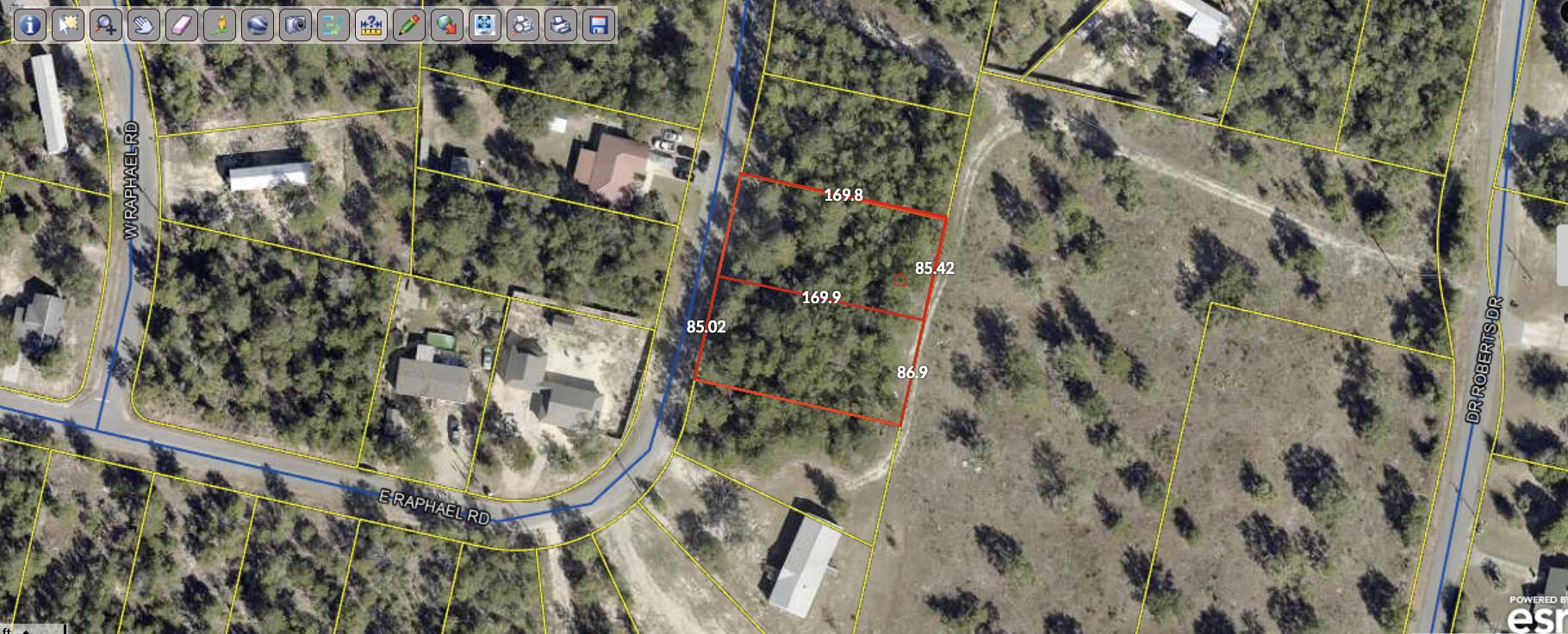 OAKWOOD LAKES ESTATES - Land