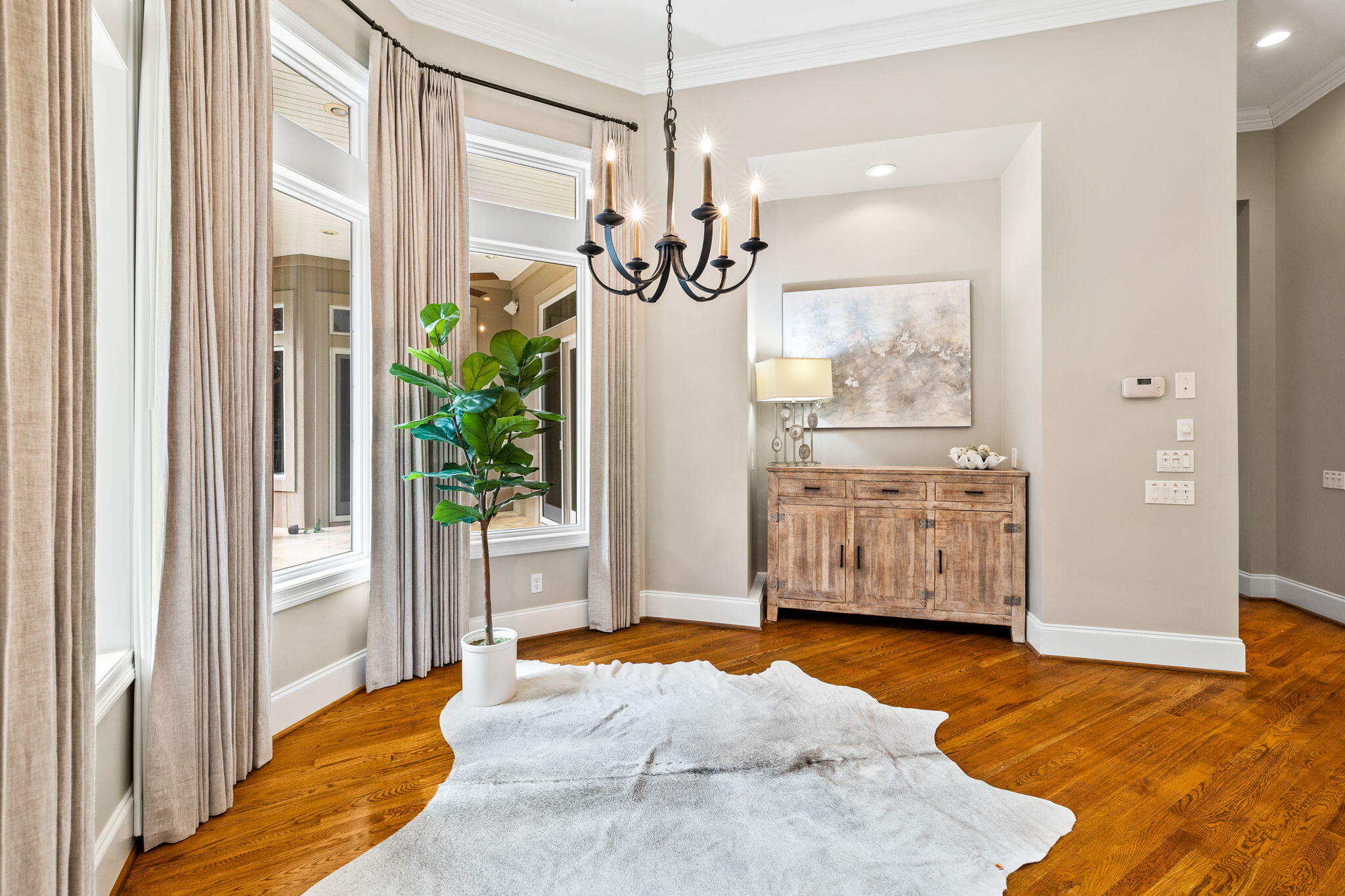 BURNT PINE - Residential