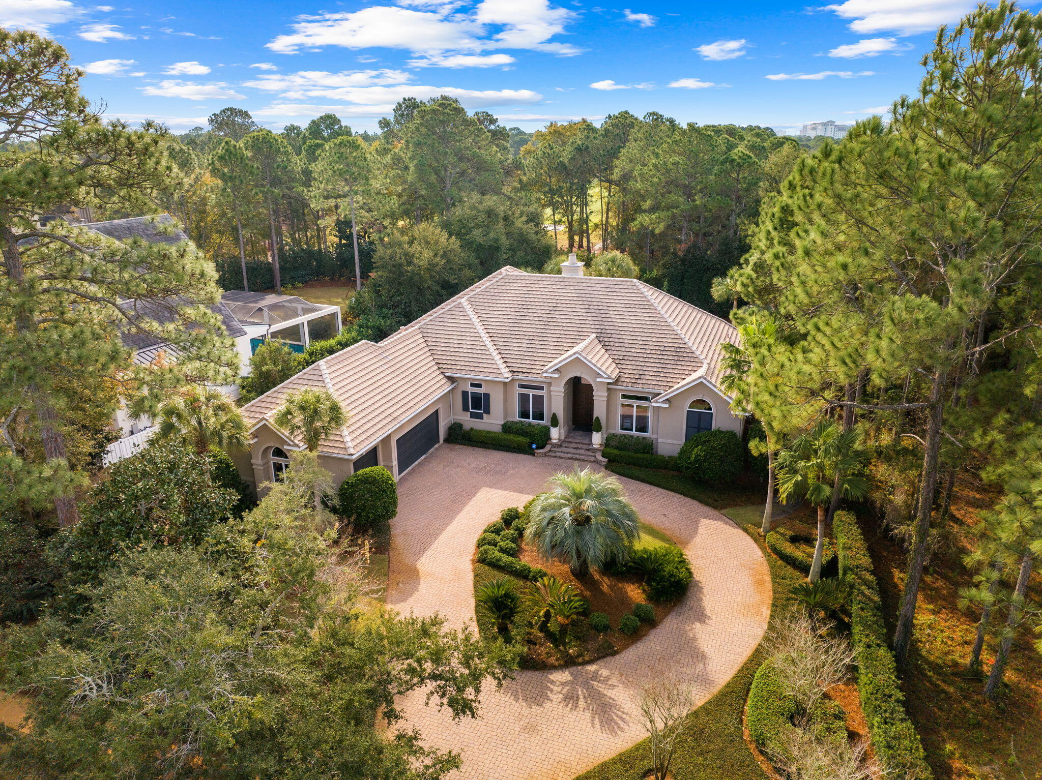 BURNT PINE - Residential