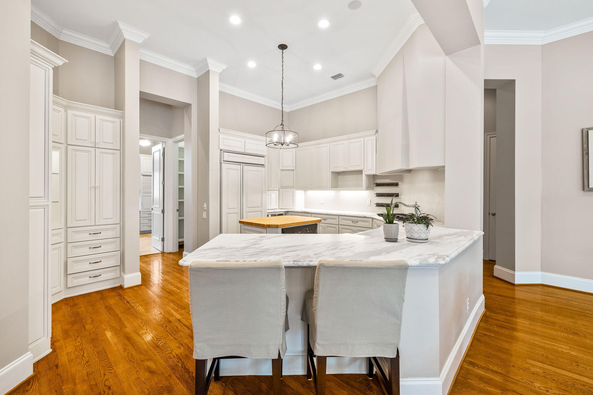 BURNT PINE - Residential