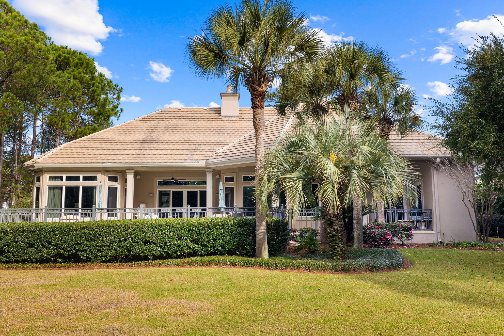 BURNT PINE - Residential