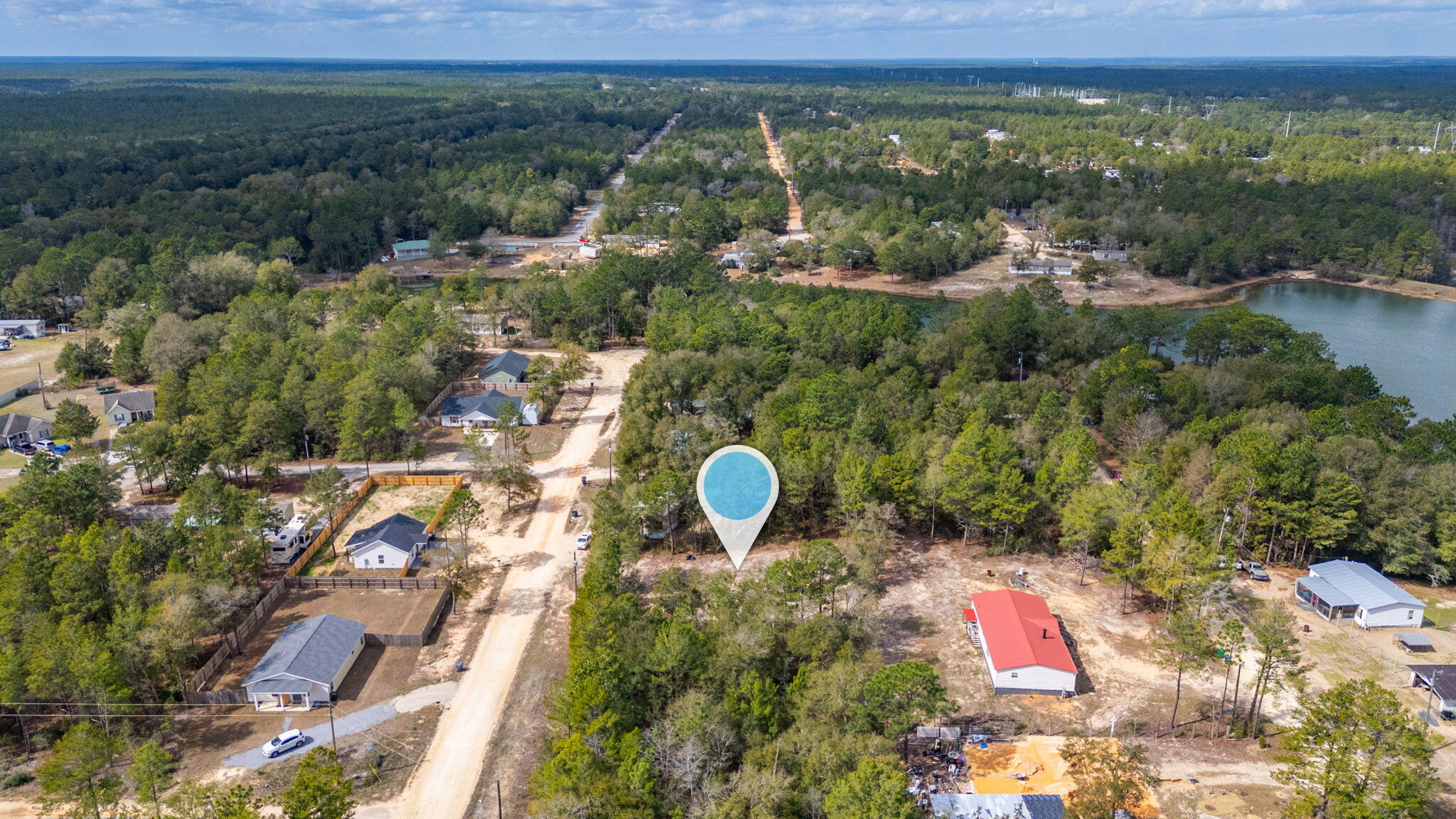 OAKWOOD HILLS UNIT 3 - Land