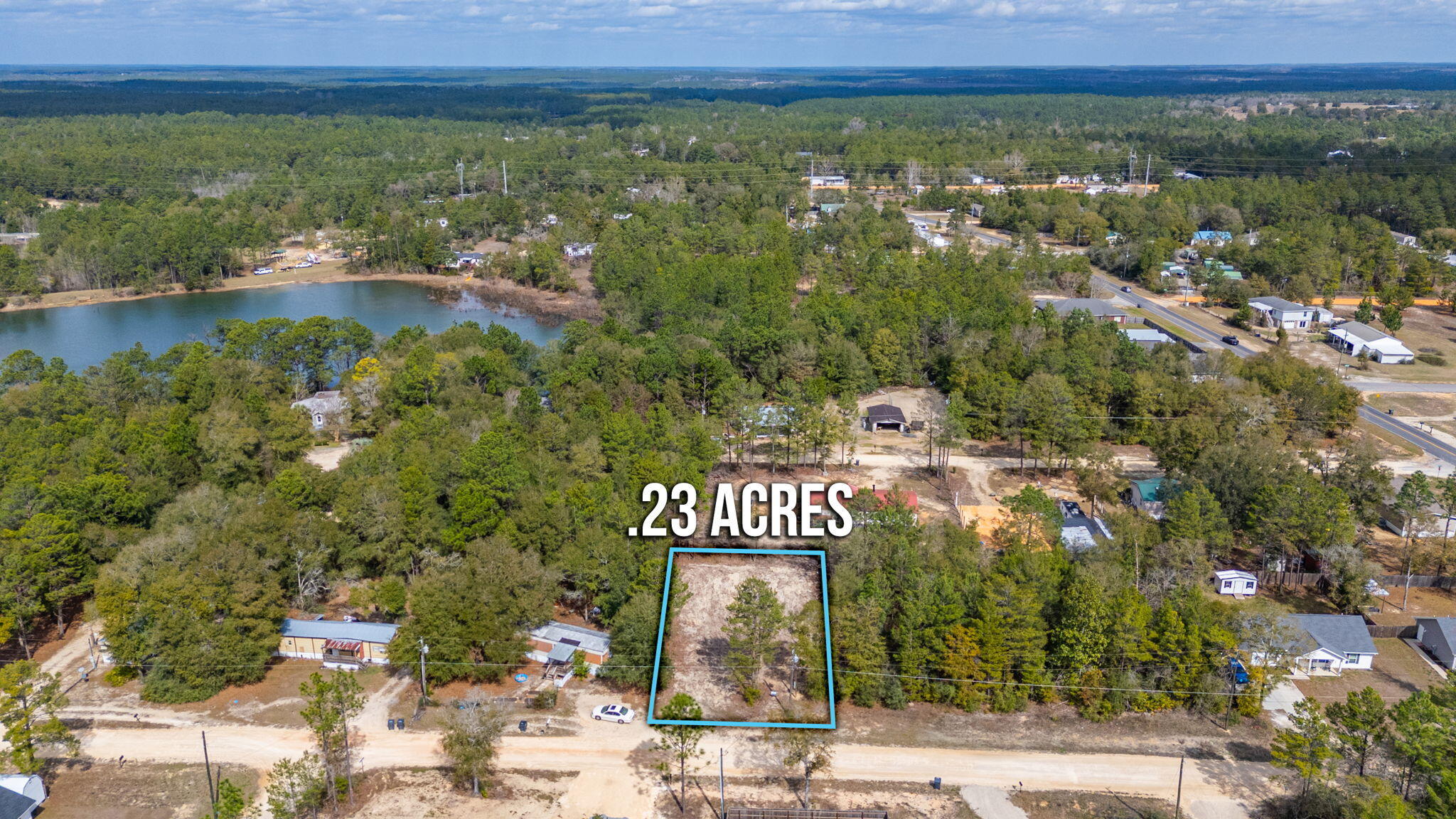 OAKWOOD HILLS UNIT 3 - Land