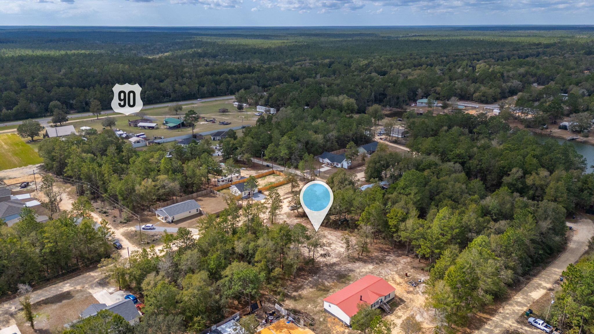 OAKWOOD HILLS UNIT 3 - Land