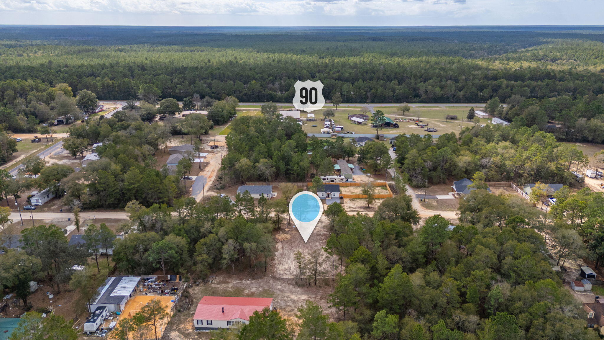 OAKWOOD HILLS UNIT 3 - Land