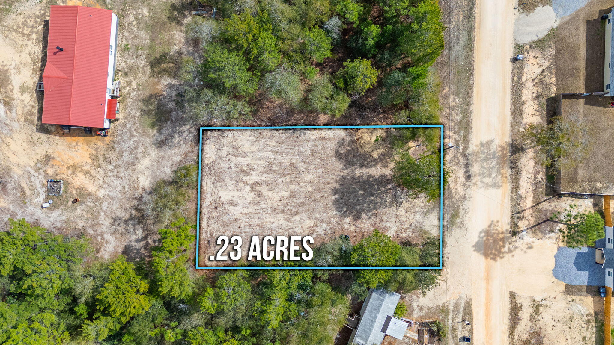 OAKWOOD HILLS UNIT 3 - Land