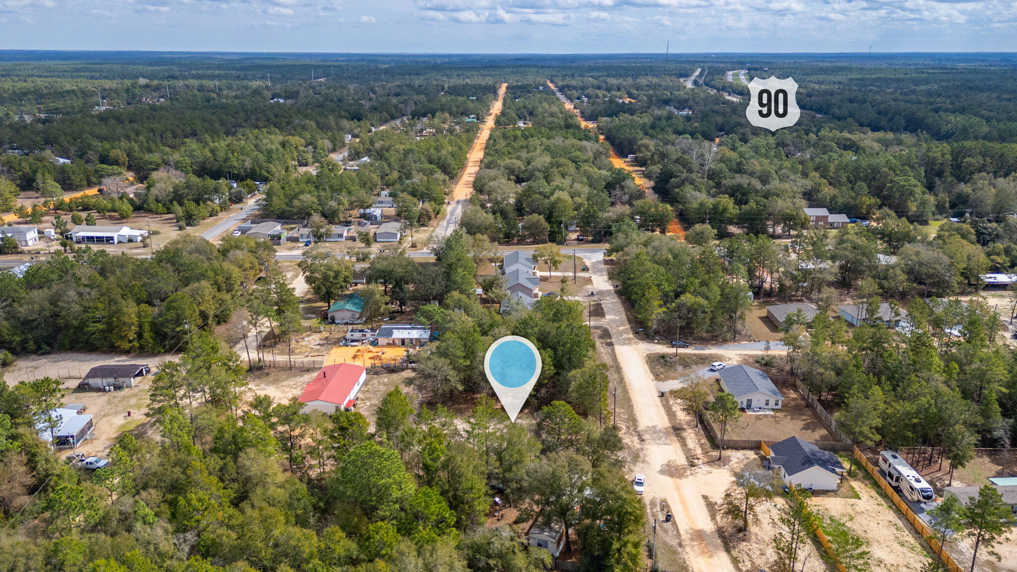 OAKWOOD HILLS UNIT 3 - Land