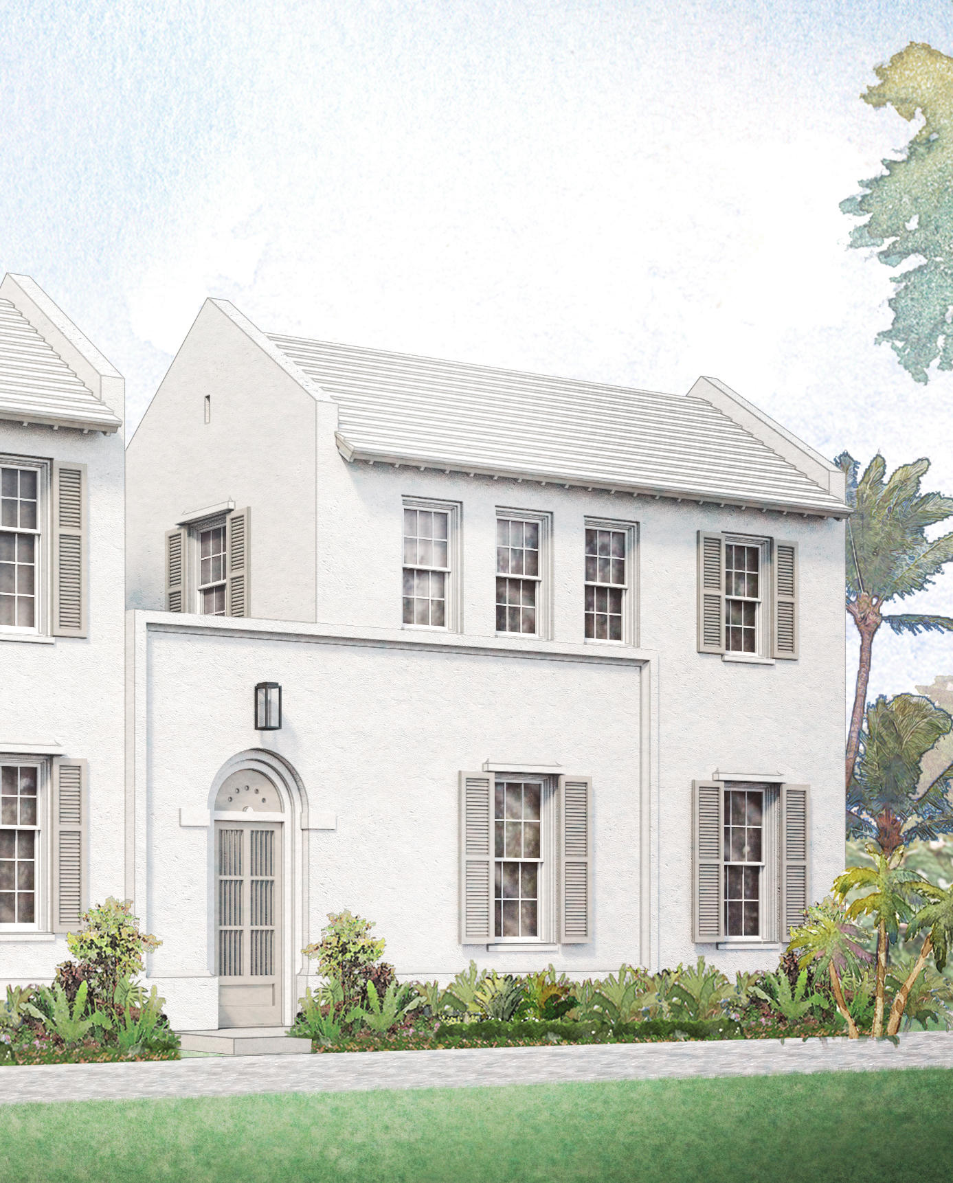 ALYS BEACH - Residential