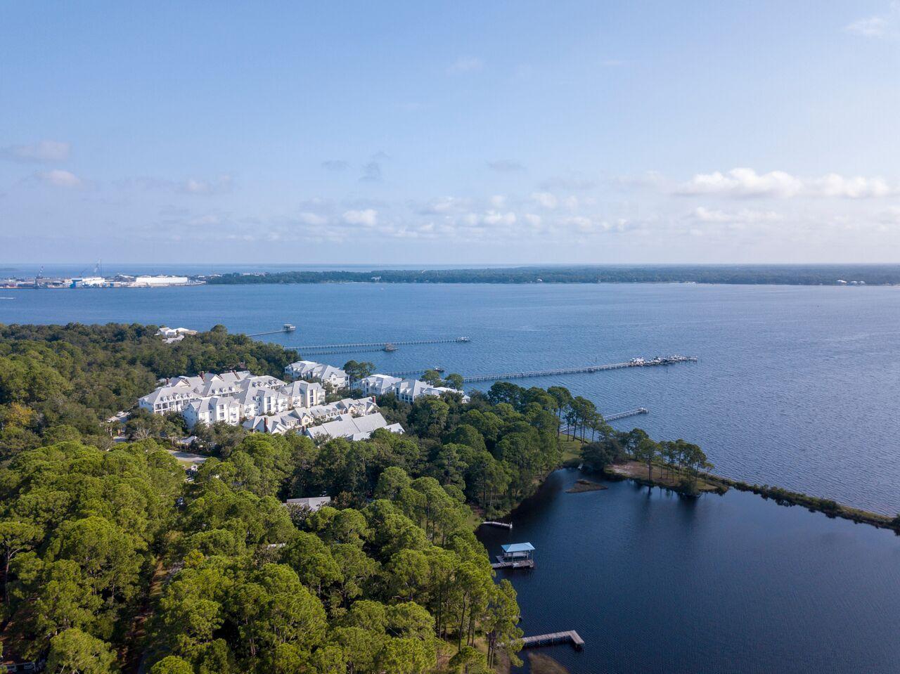 PRESERVE ON THE BAY PH 1 - Land