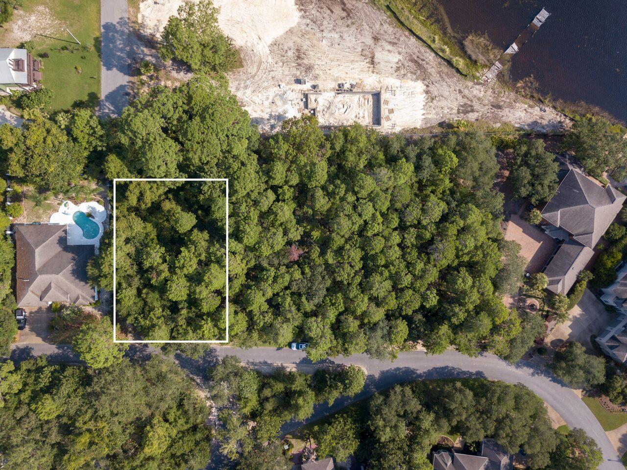 PRESERVE ON THE BAY PH 1 - Land