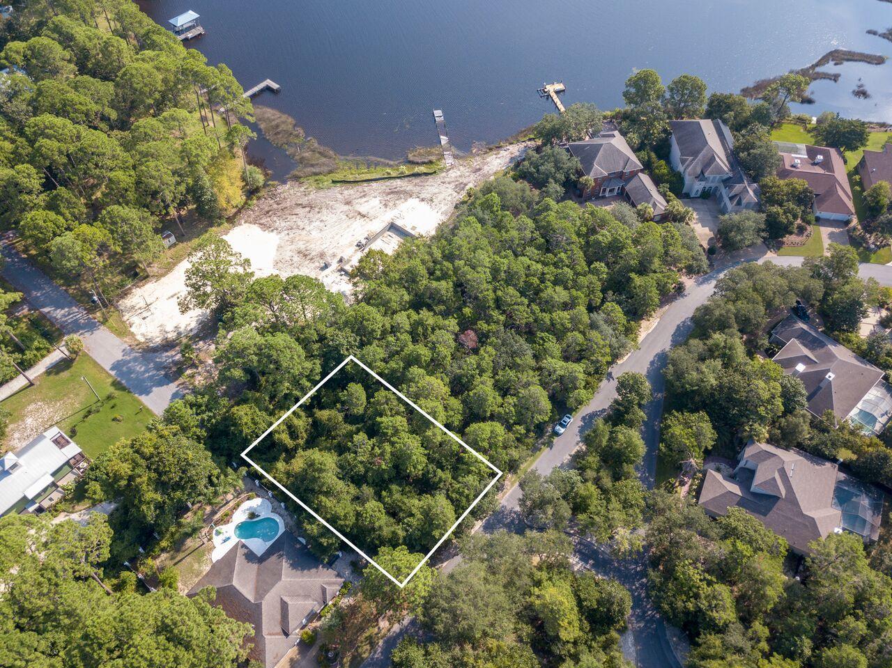PRESERVE ON THE BAY PH 1 - Land