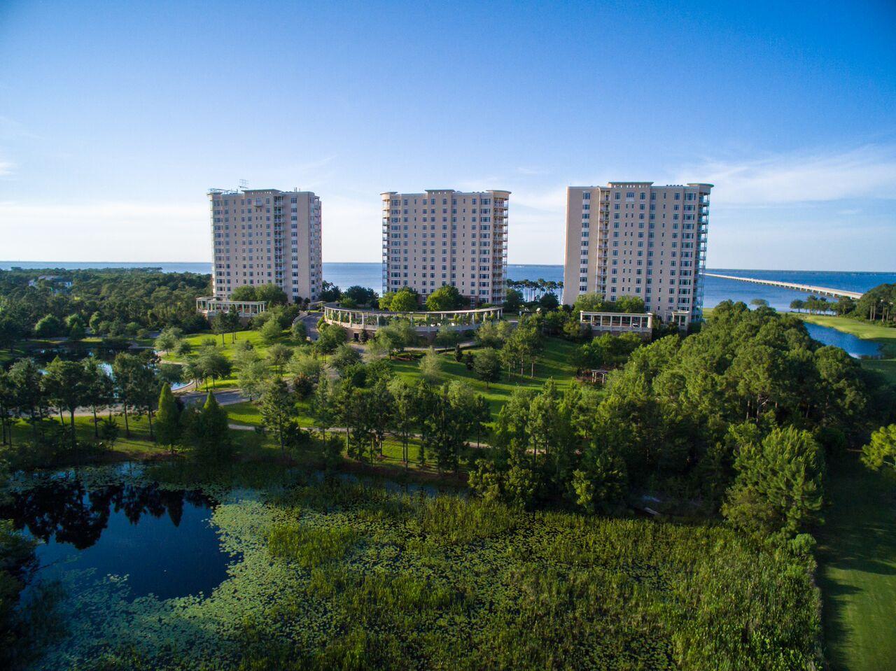 ONE WATER PLACE AT KELLY PLANTATION - Residential