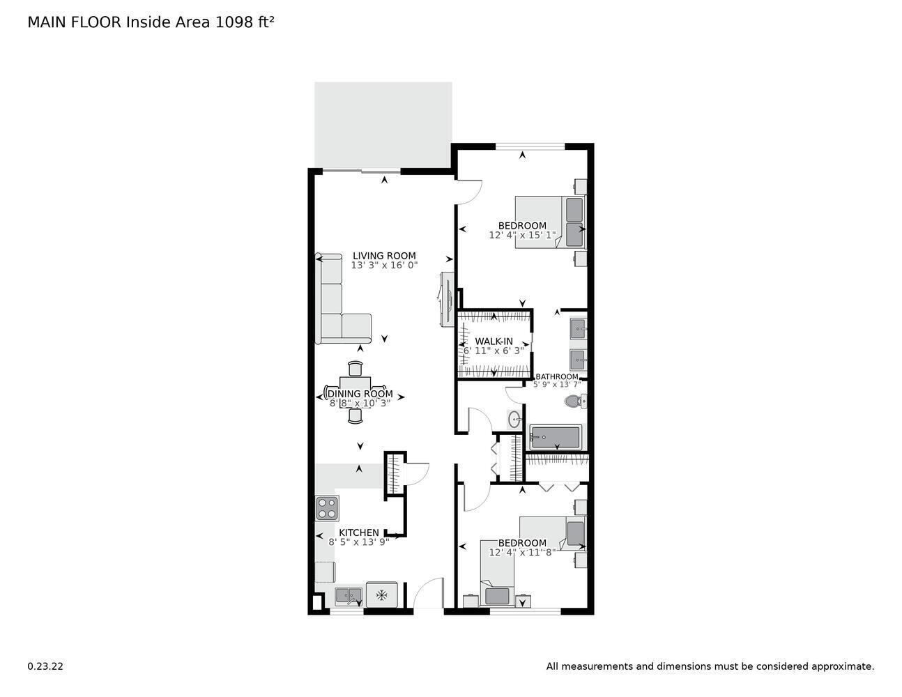 EL MATADOR CONDO - Residential