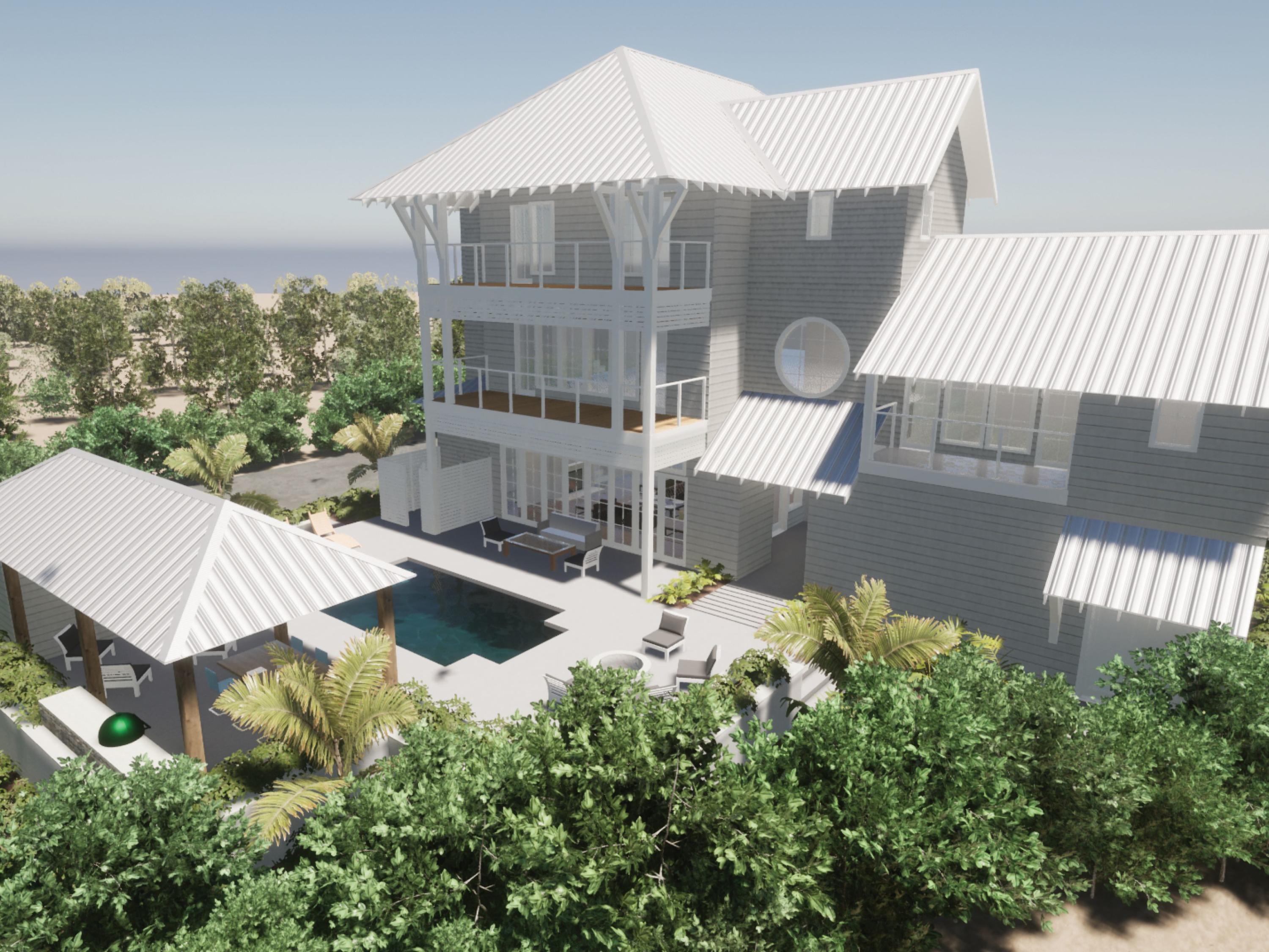 BLUE MOUNTAIN BEACH - Residential