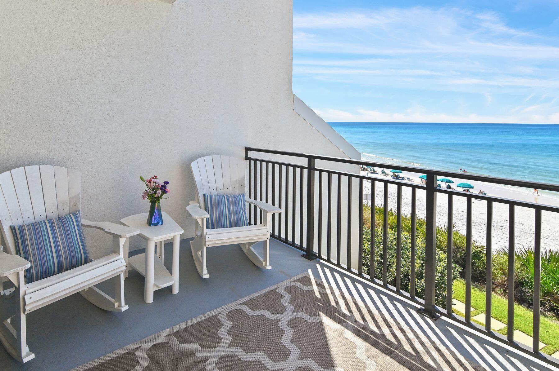 EMERALD HILL GULF FRONT CONDO - Residential