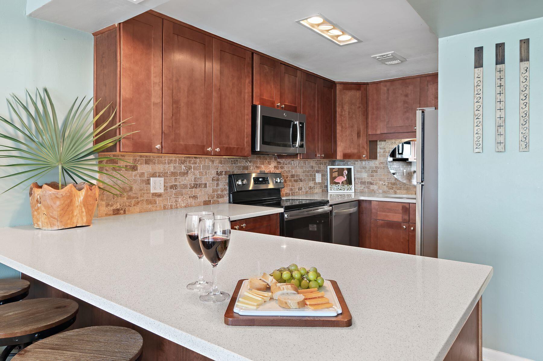 EMERALD HILL GULF FRONT CONDO - Residential