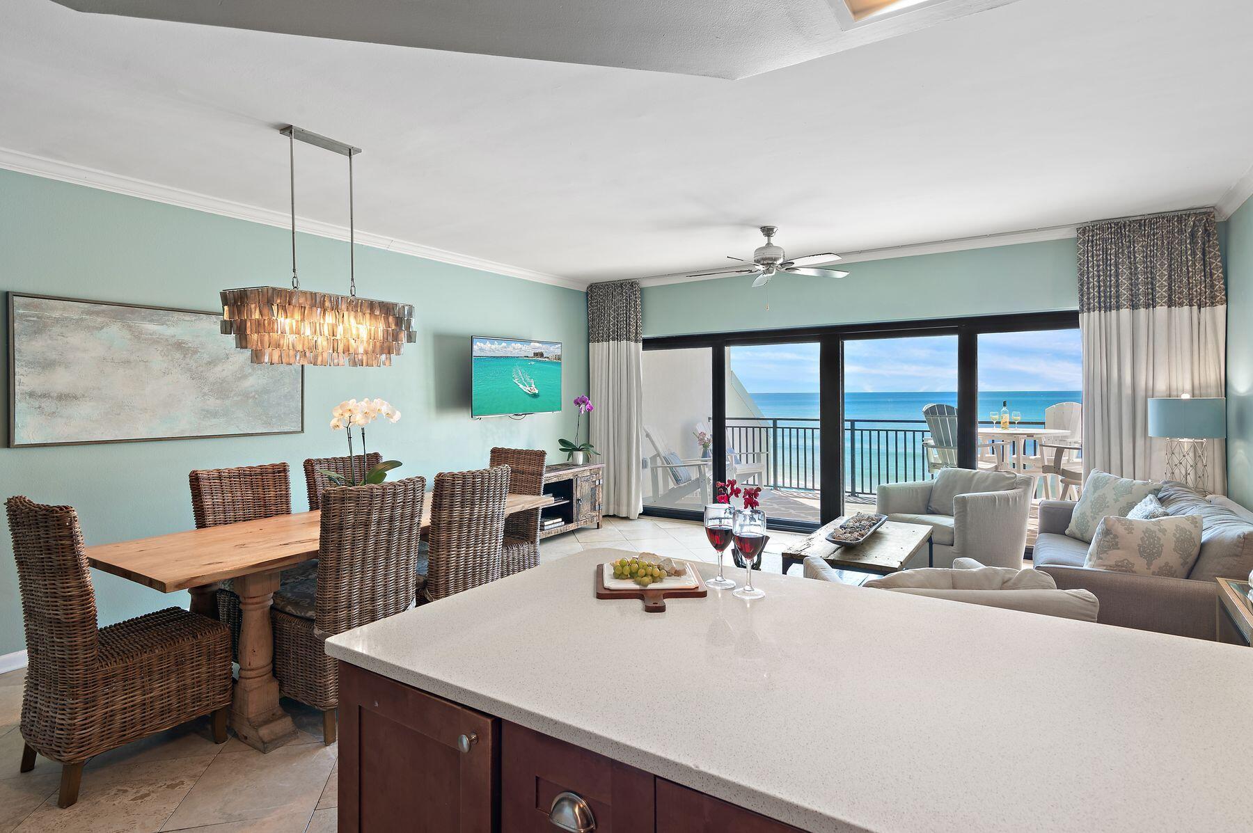 EMERALD HILL GULF FRONT CONDO - Residential