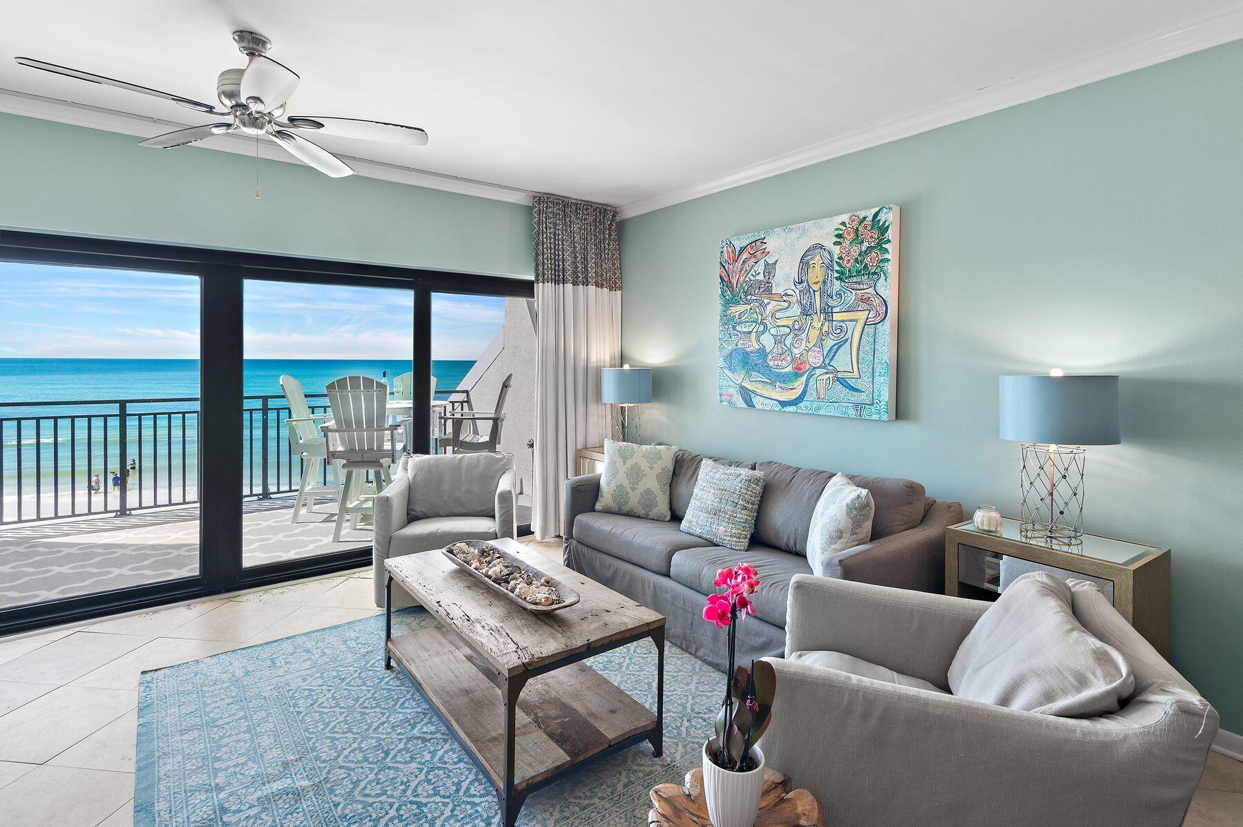 EMERALD HILL GULF FRONT CONDO - Residential