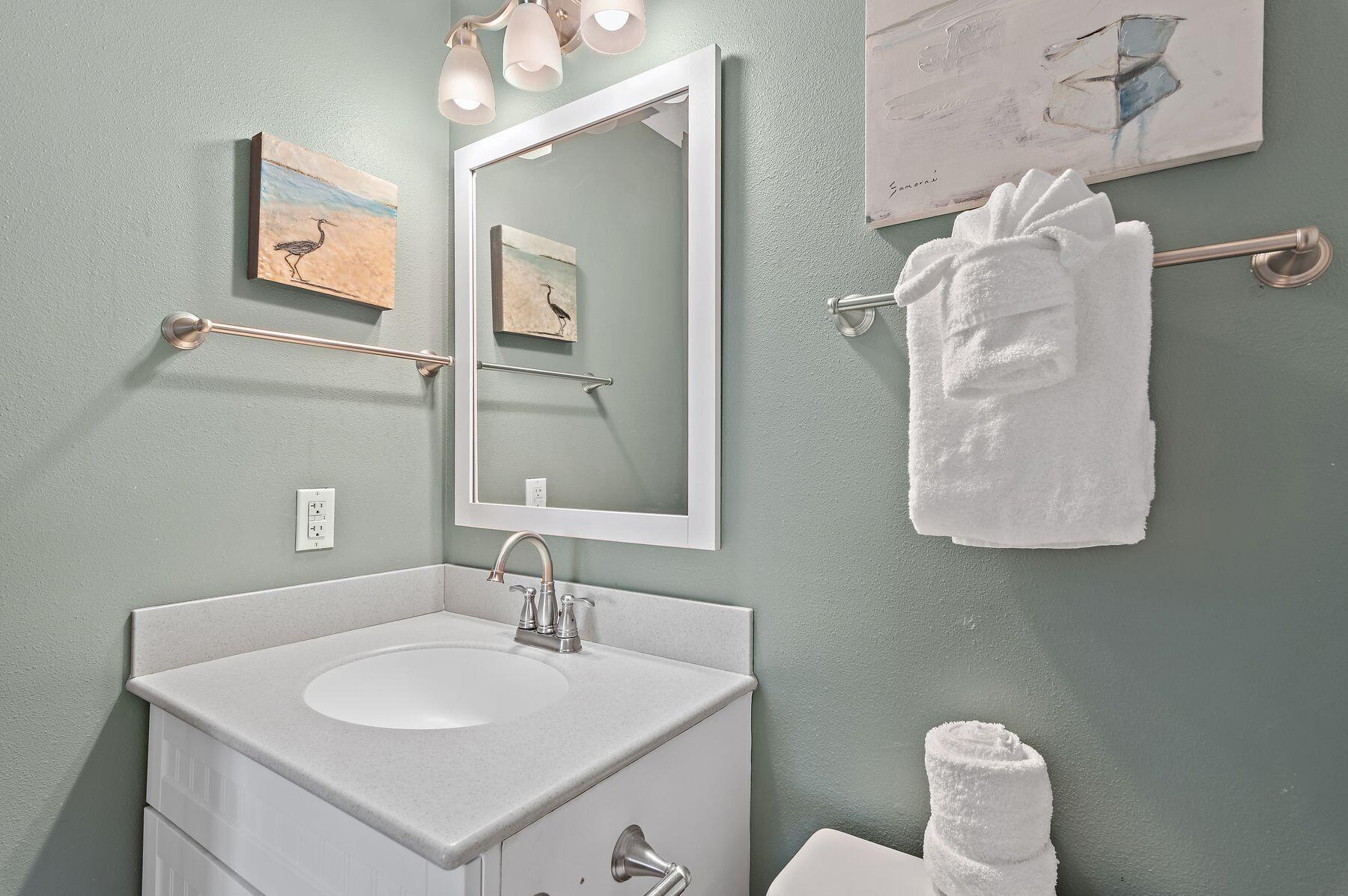 EMERALD HILL GULF FRONT CONDO - Residential