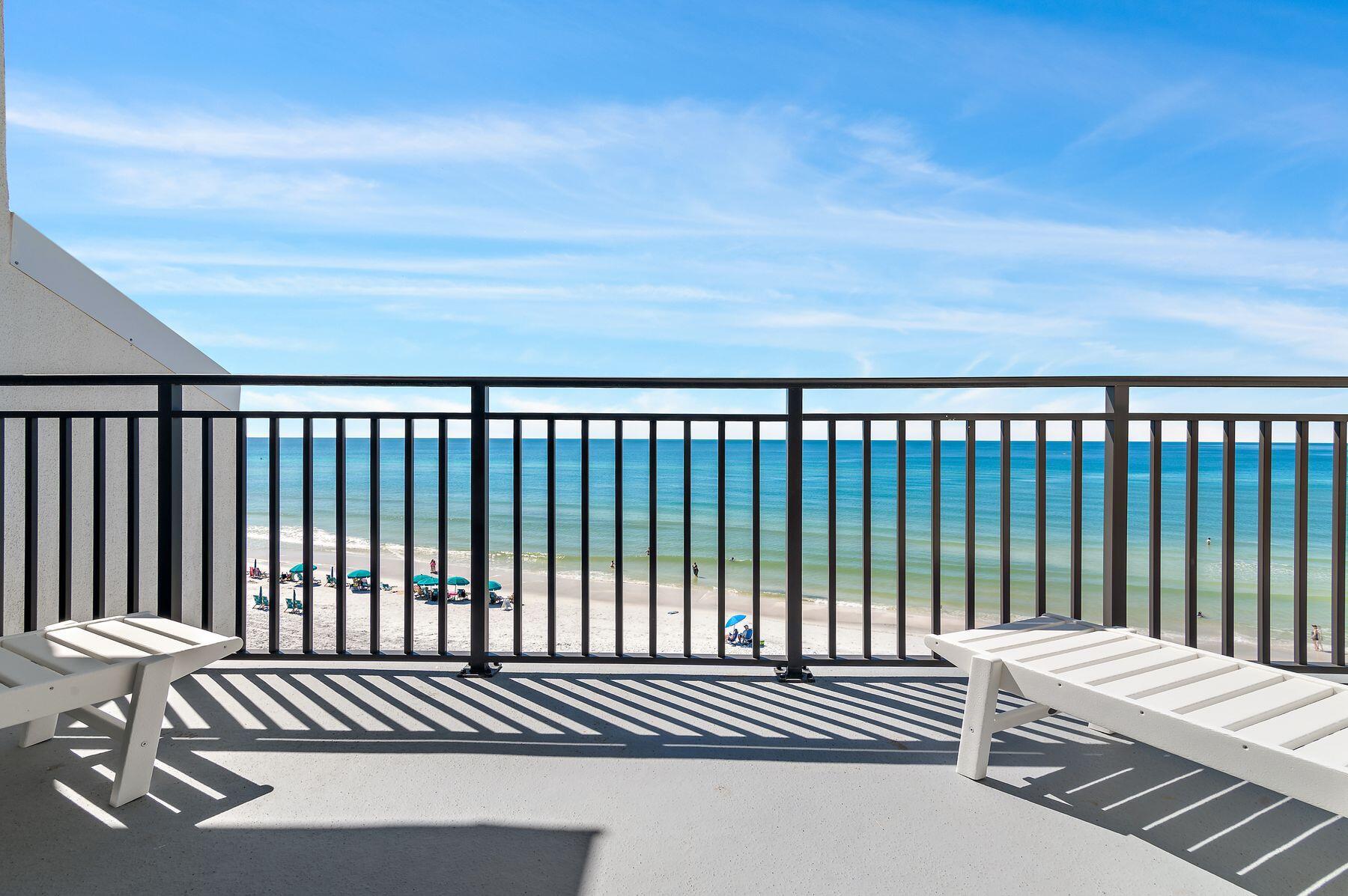 EMERALD HILL GULF FRONT CONDO - Residential