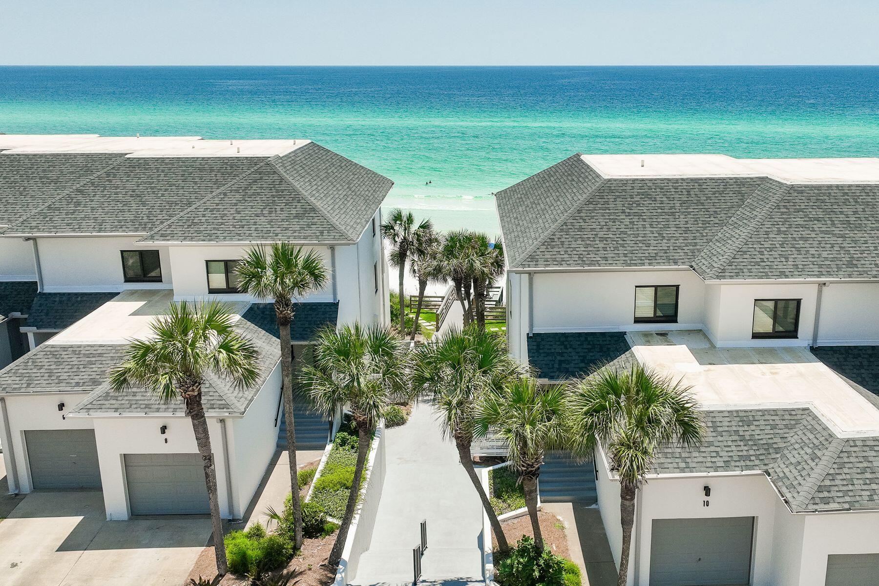 EMERALD HILL GULF FRONT CONDO - Residential
