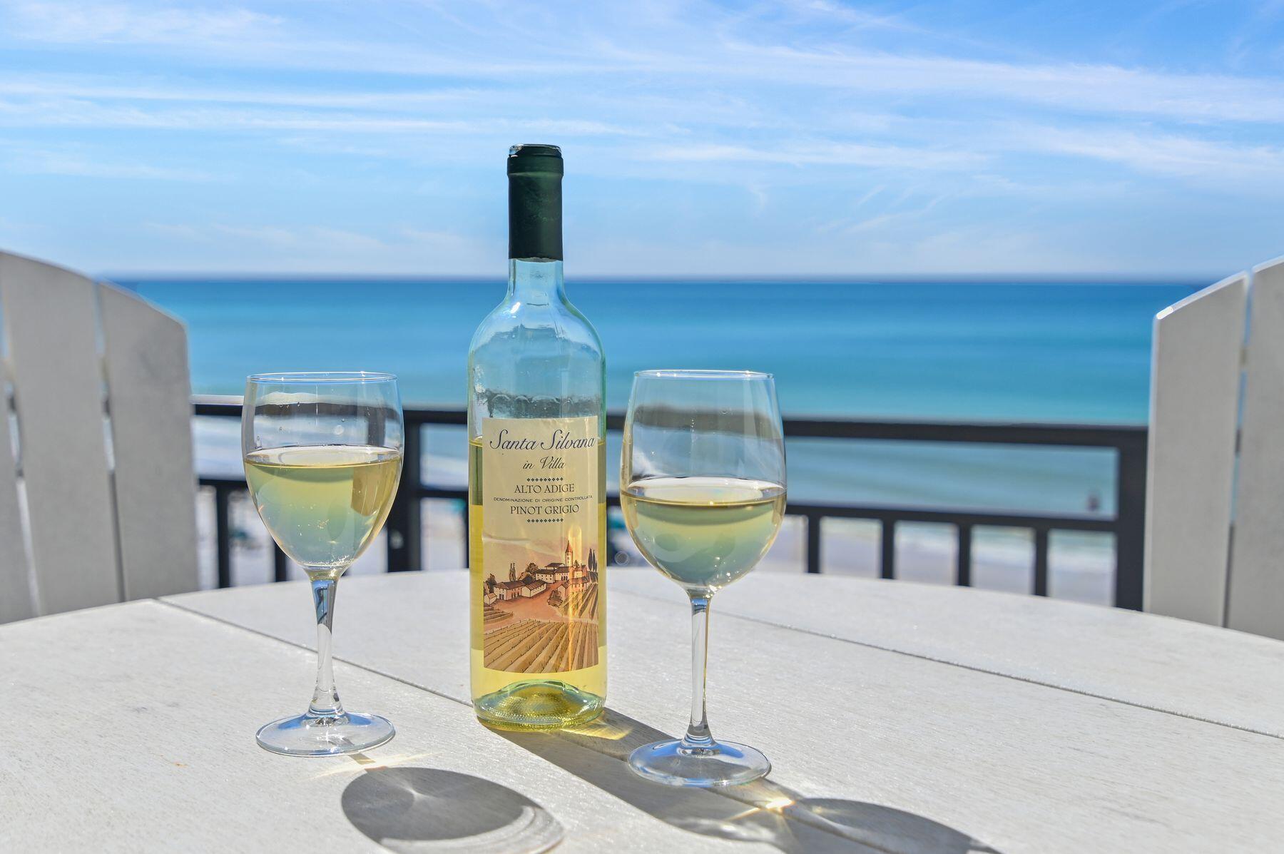 EMERALD HILL GULF FRONT CONDO - Residential