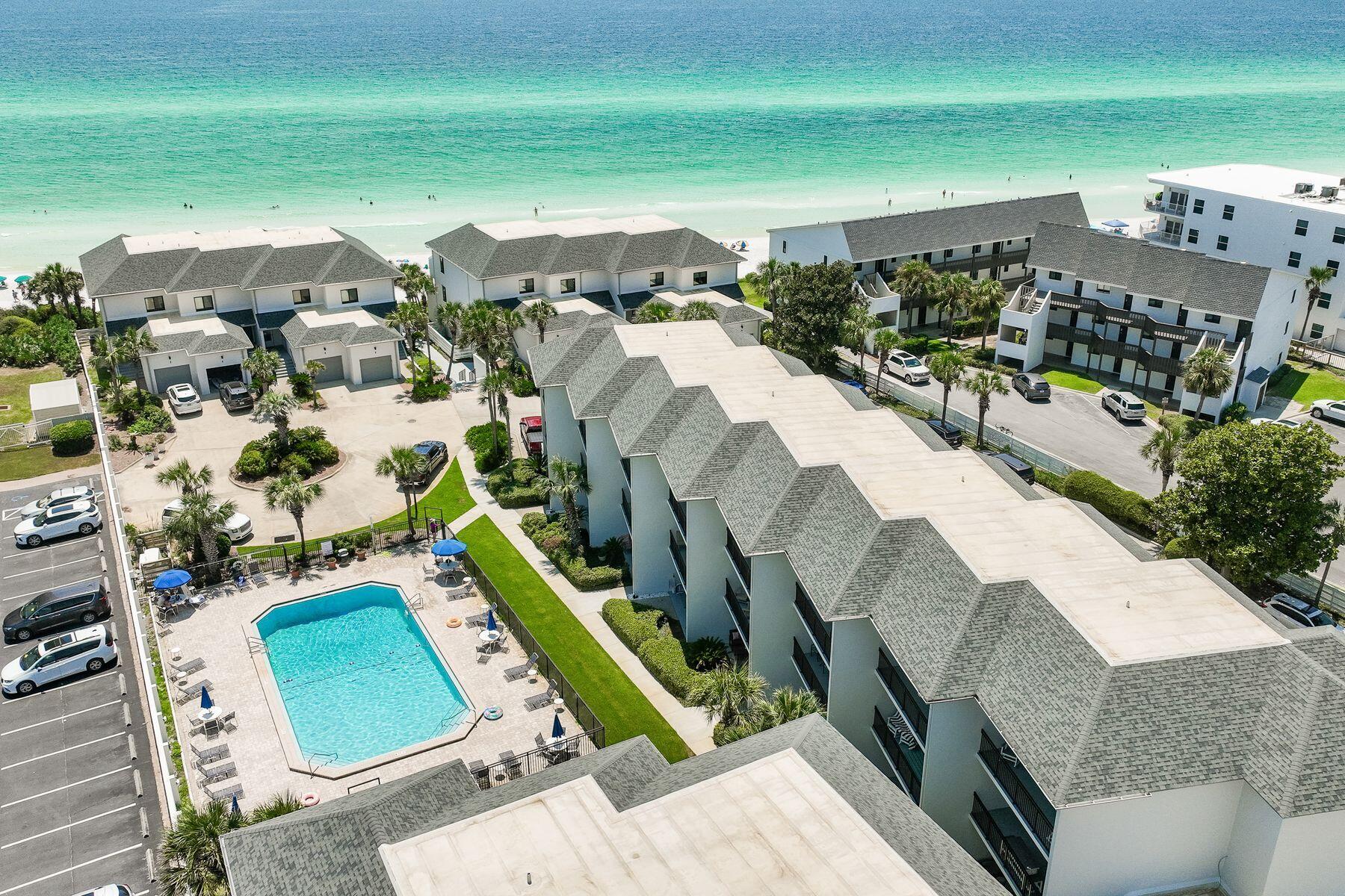 EMERALD HILL GULF FRONT CONDO - Residential