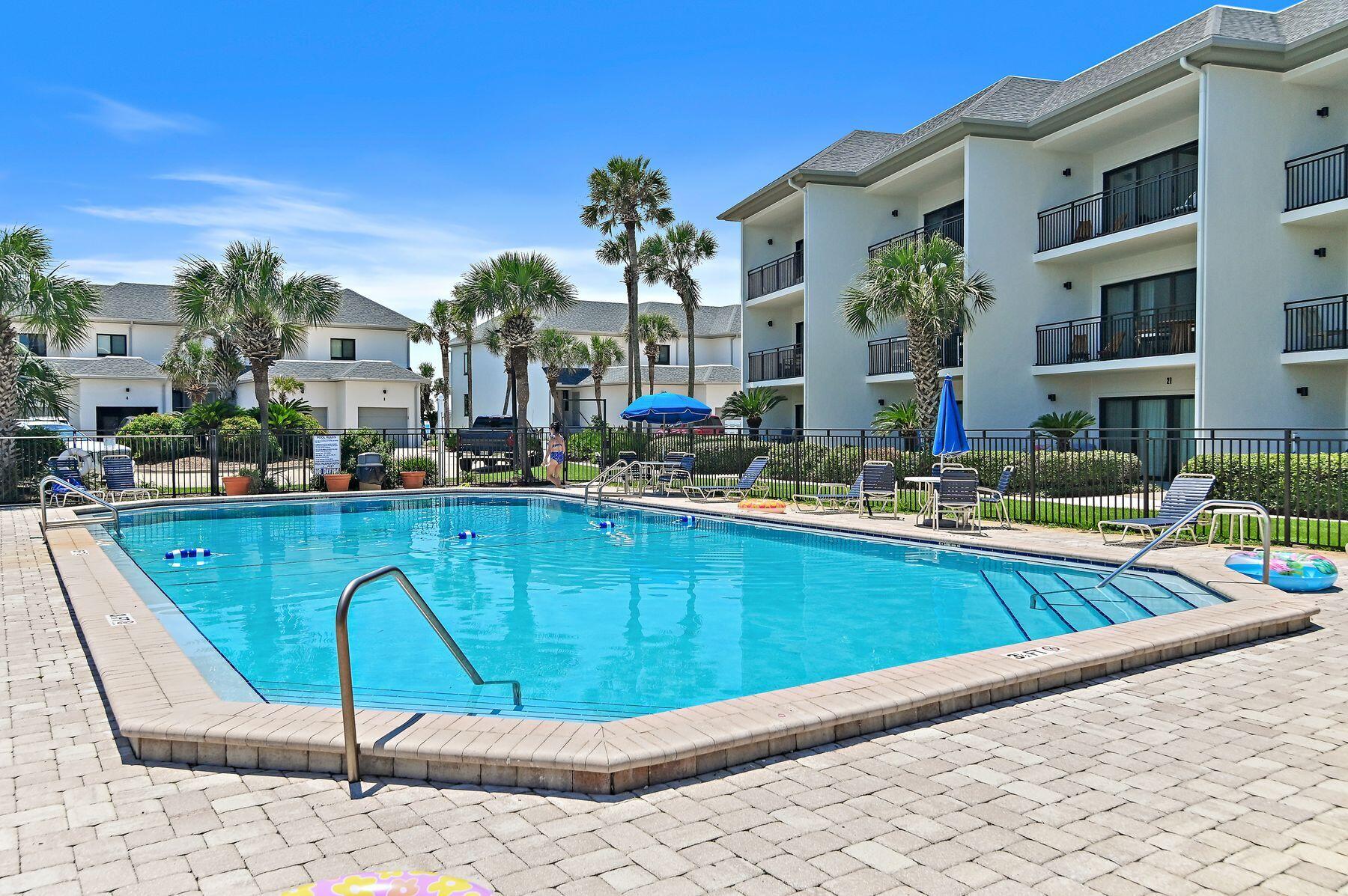 EMERALD HILL GULF FRONT CONDO - Residential