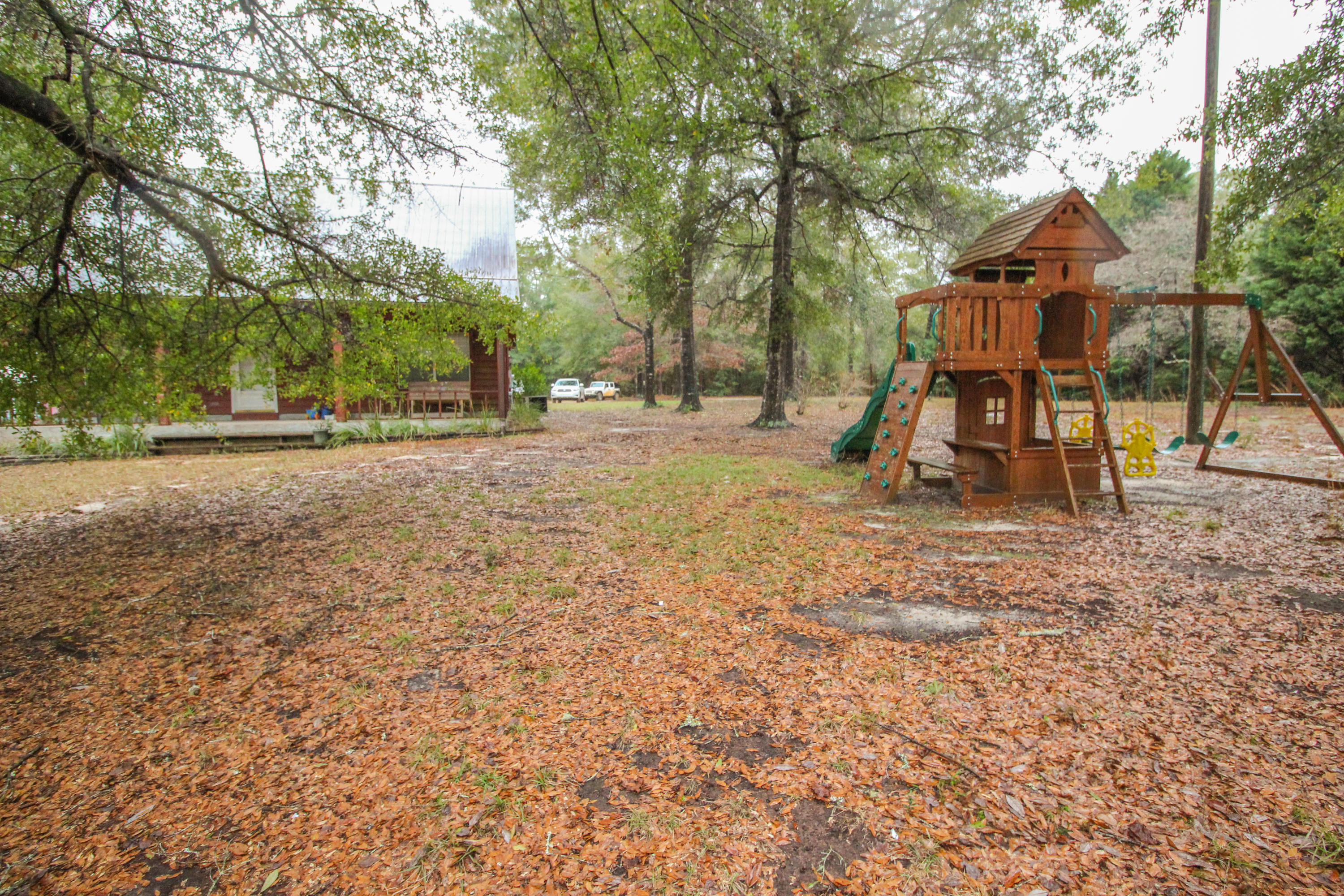 County / Eglin Reservation - Residential