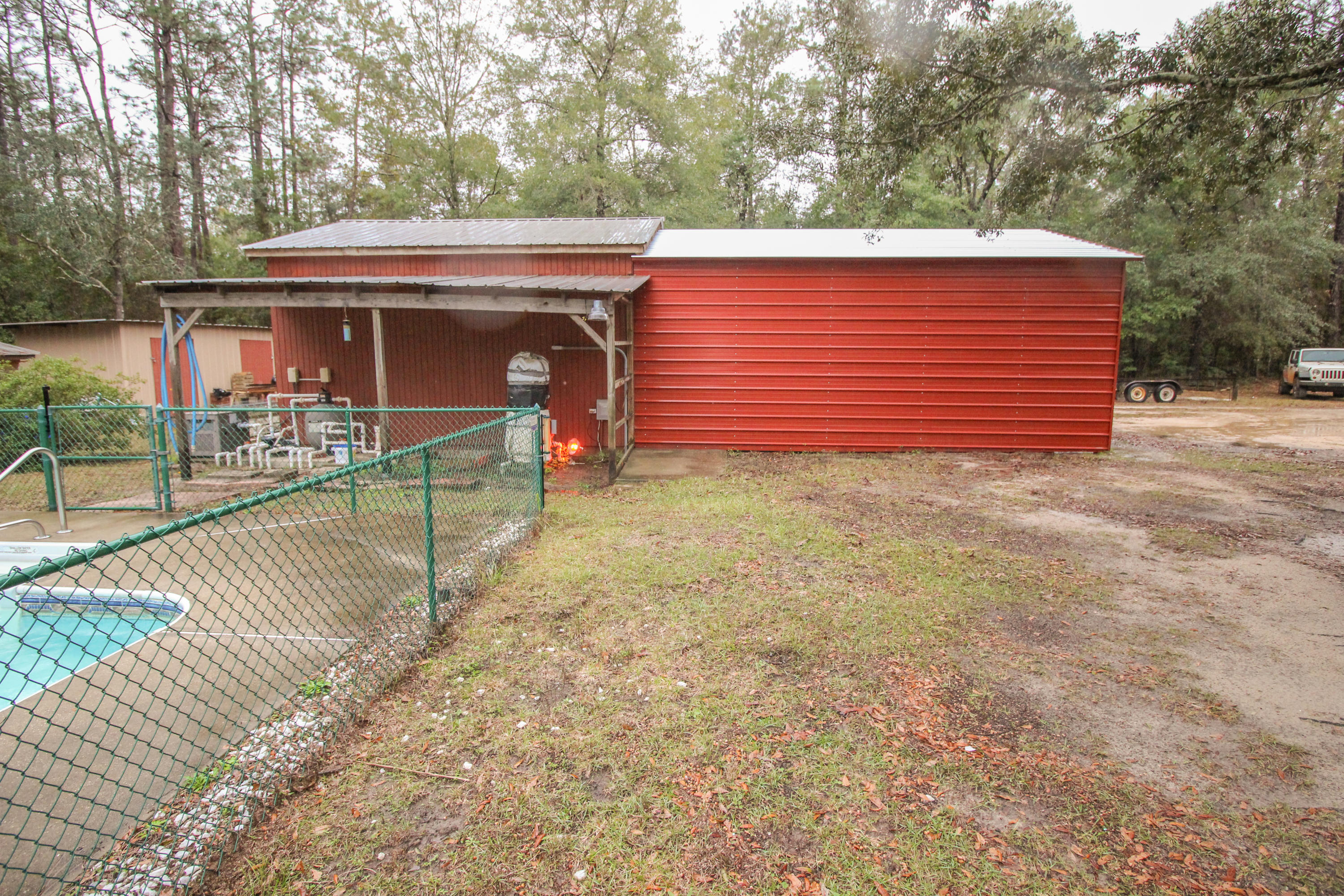 County / Eglin Reservation - Residential