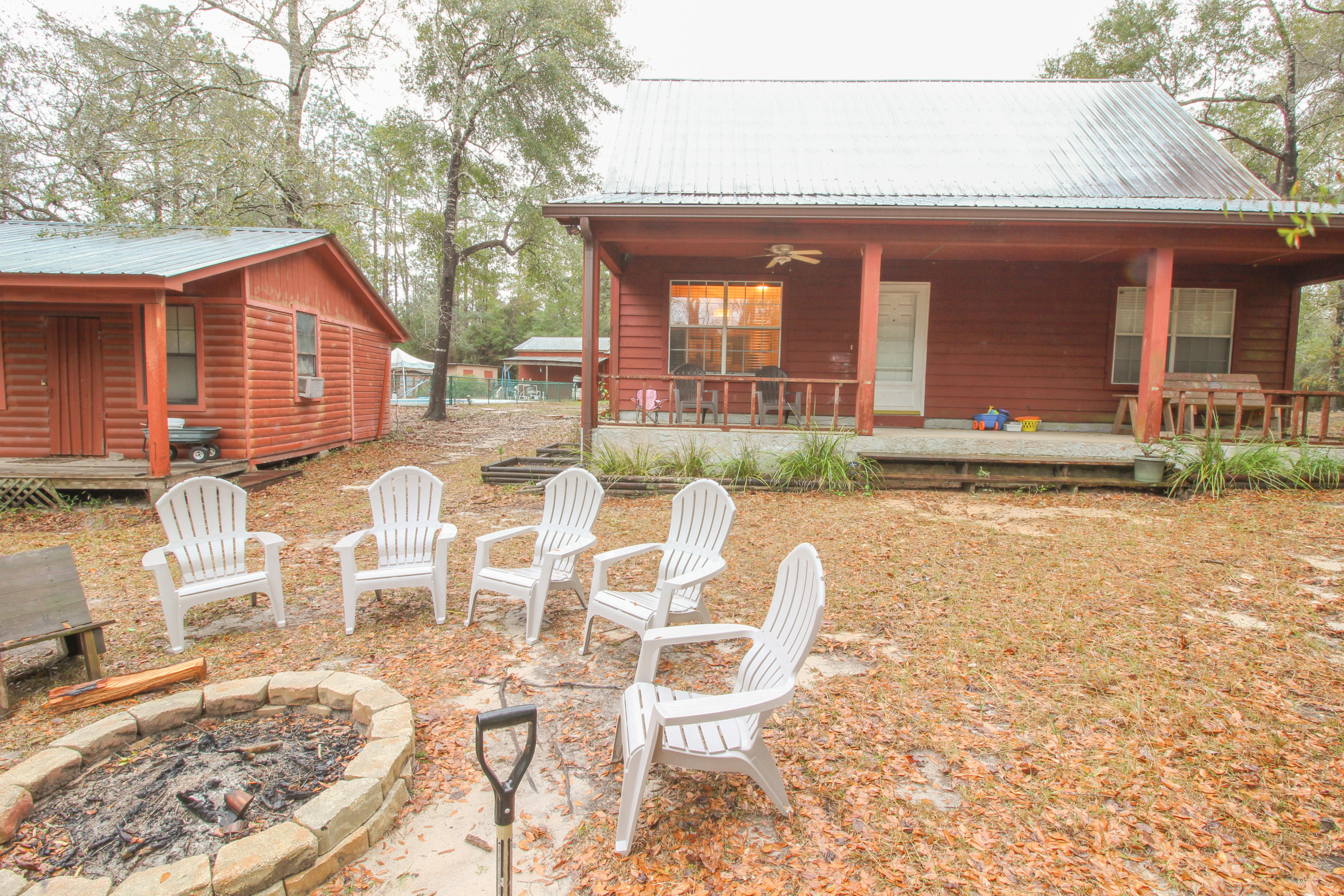 County / Eglin Reservation - Residential