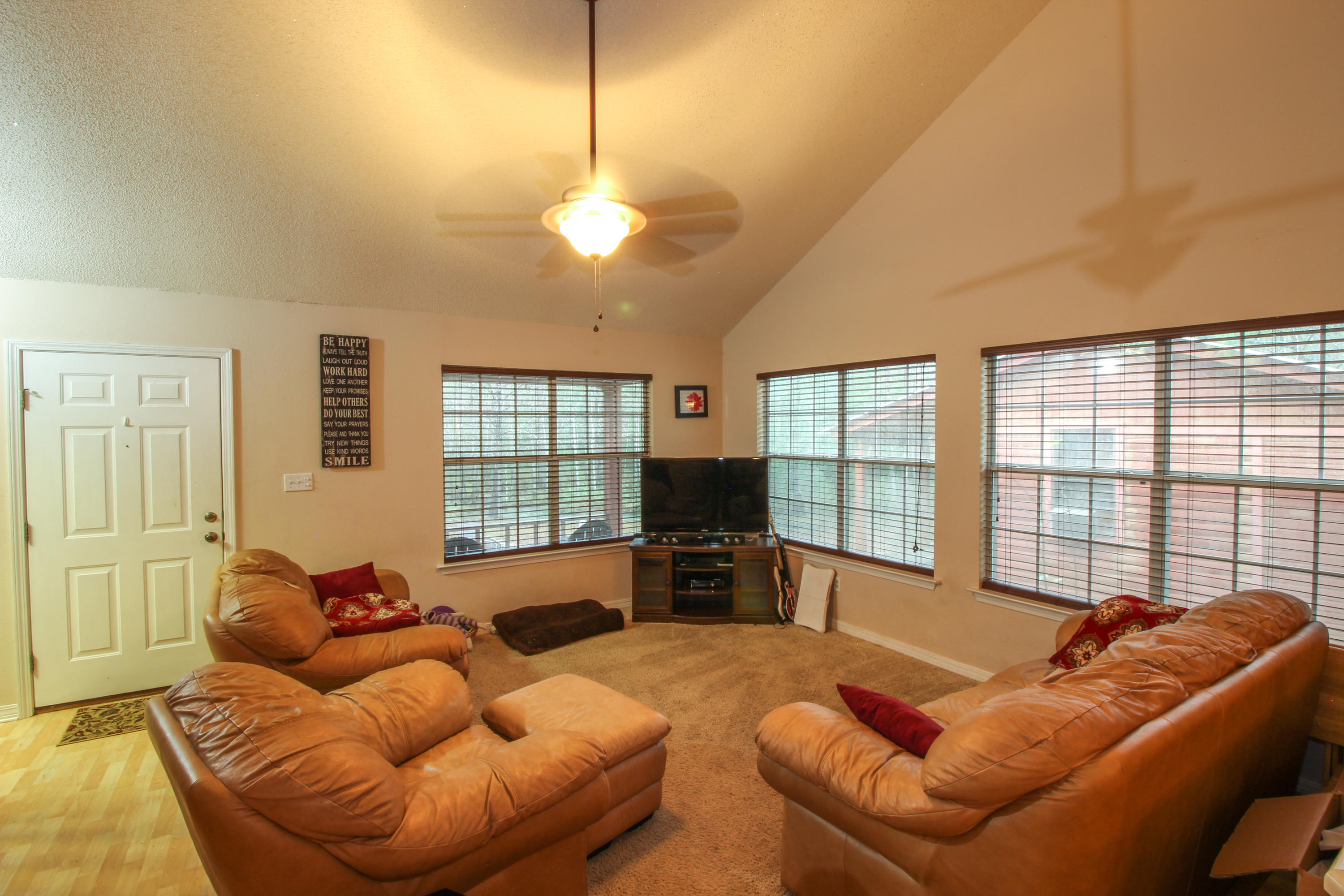 County / Eglin Reservation - Residential