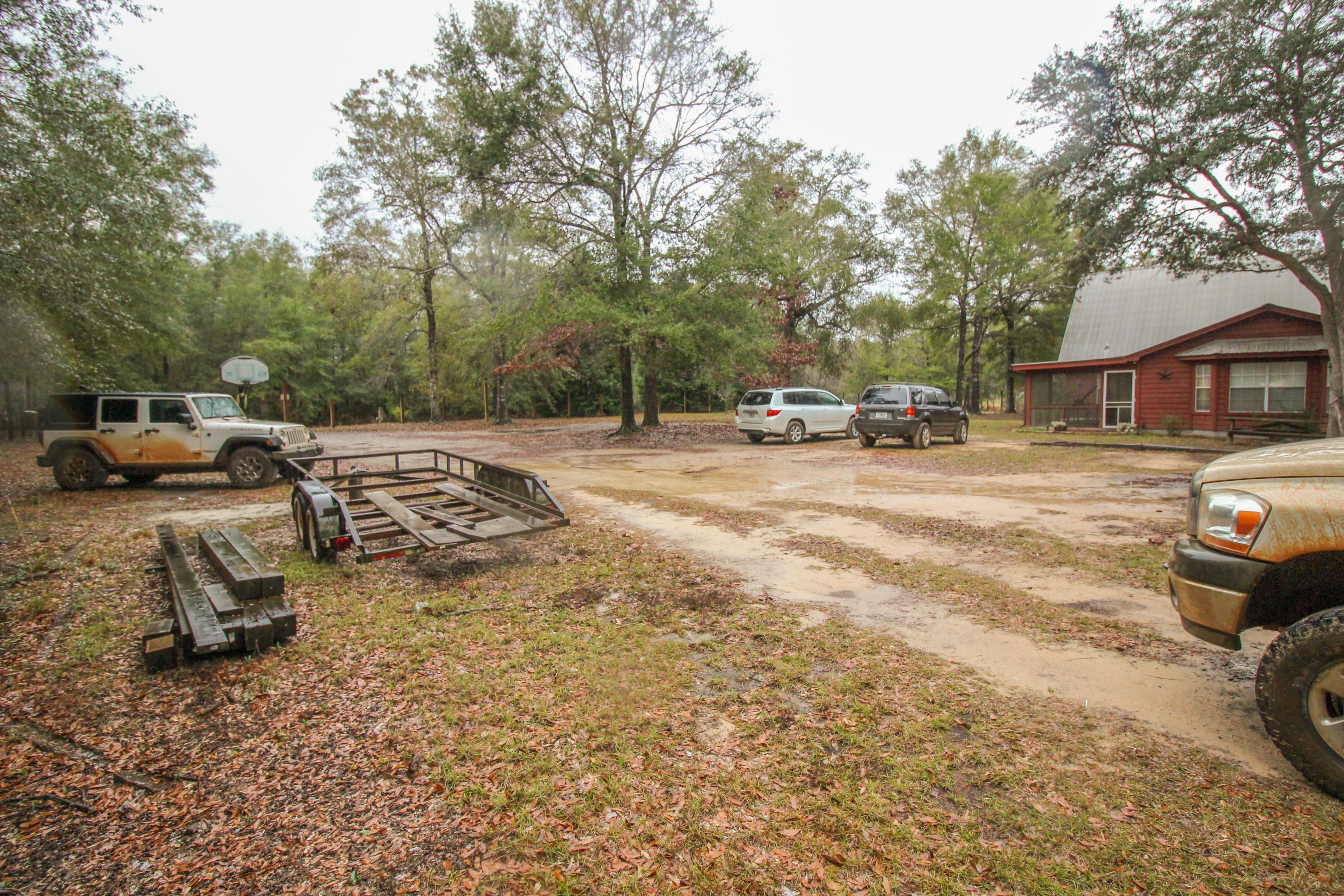 County / Eglin Reservation - Residential