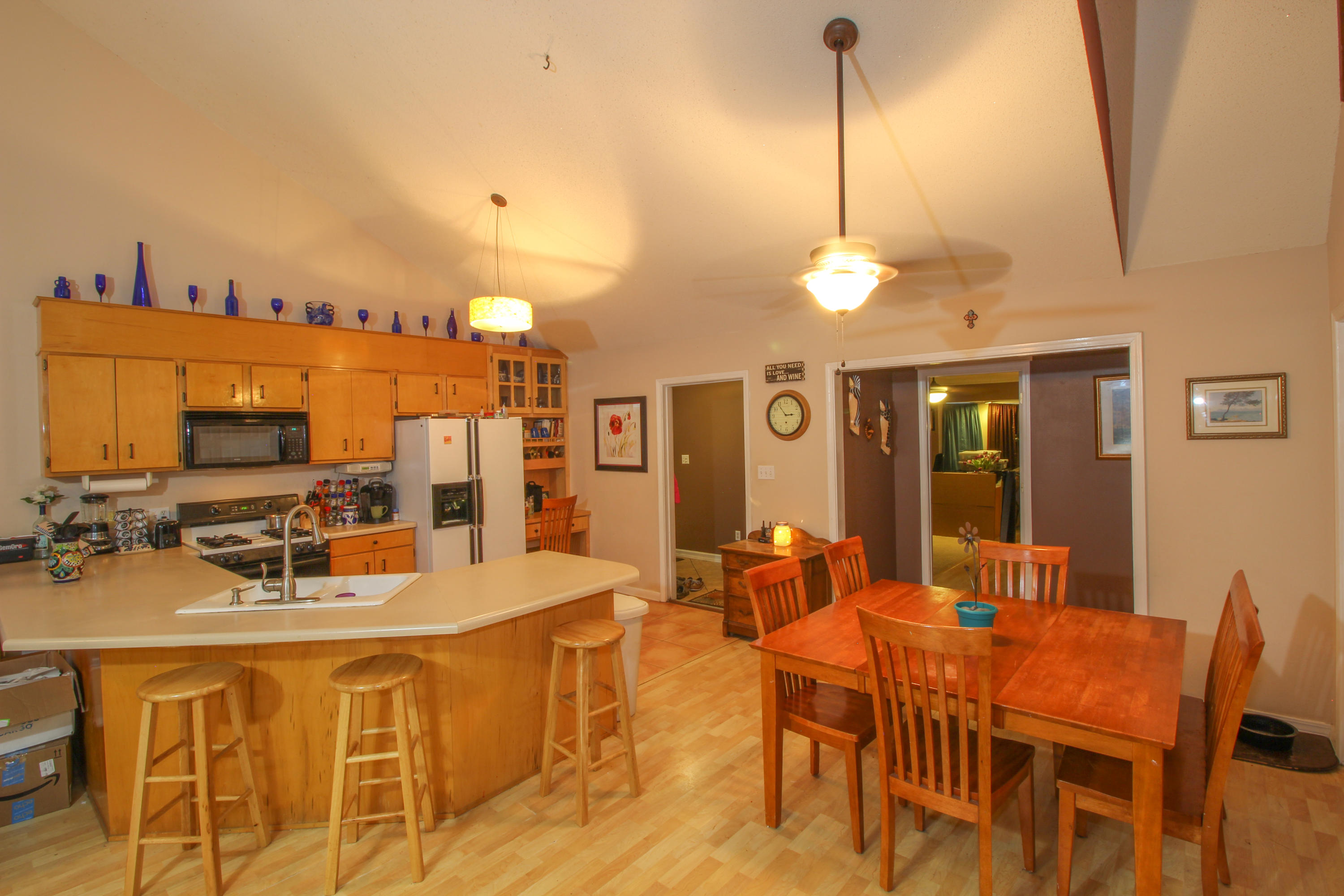 County / Eglin Reservation - Residential