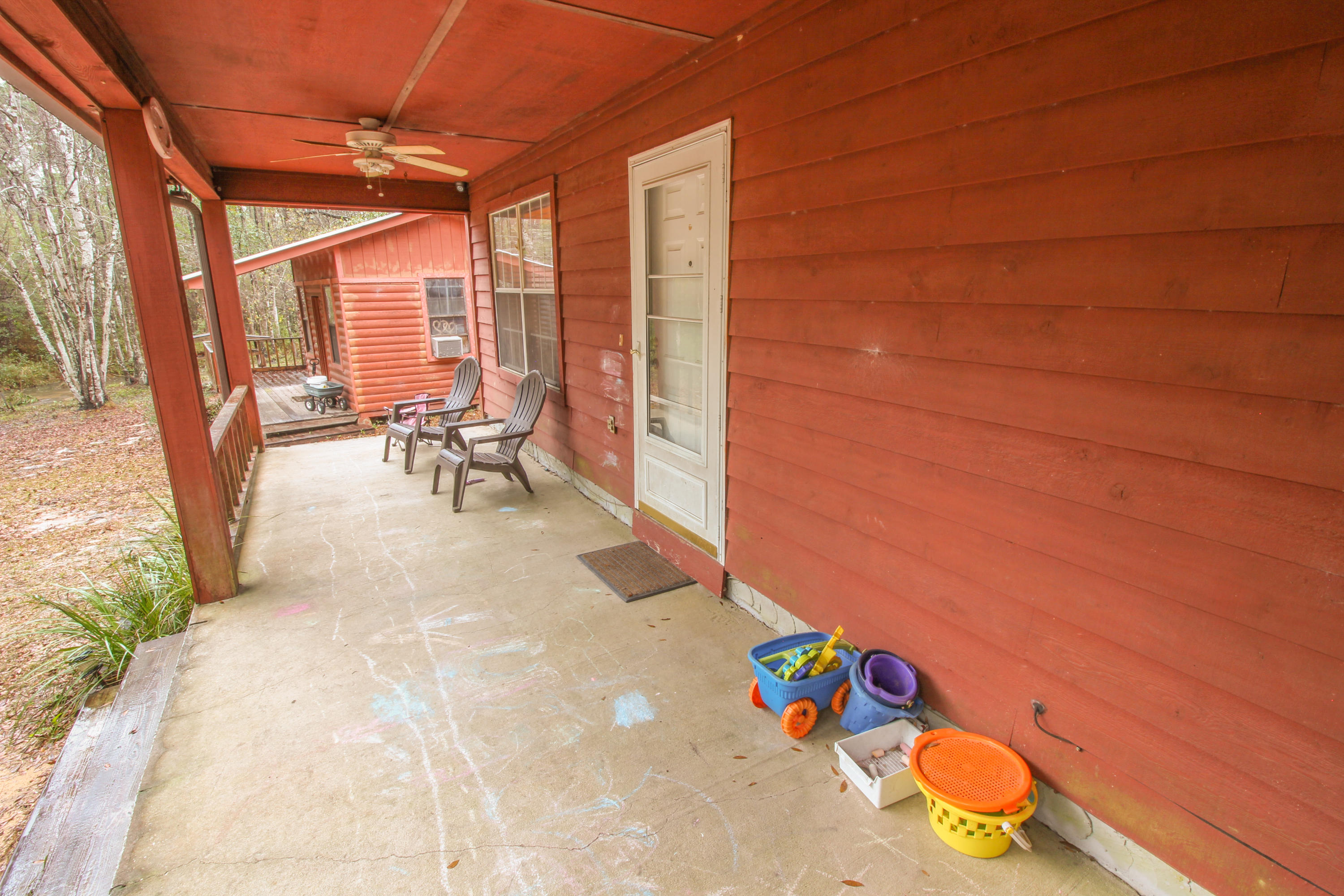 County / Eglin Reservation - Residential