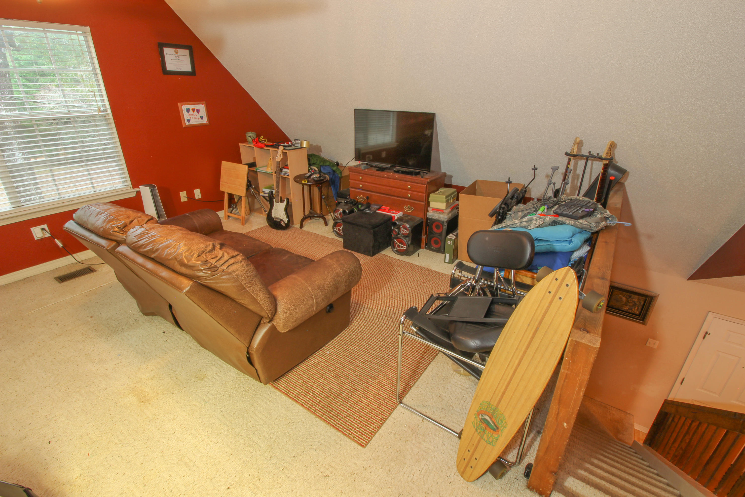 County / Eglin Reservation - Residential
