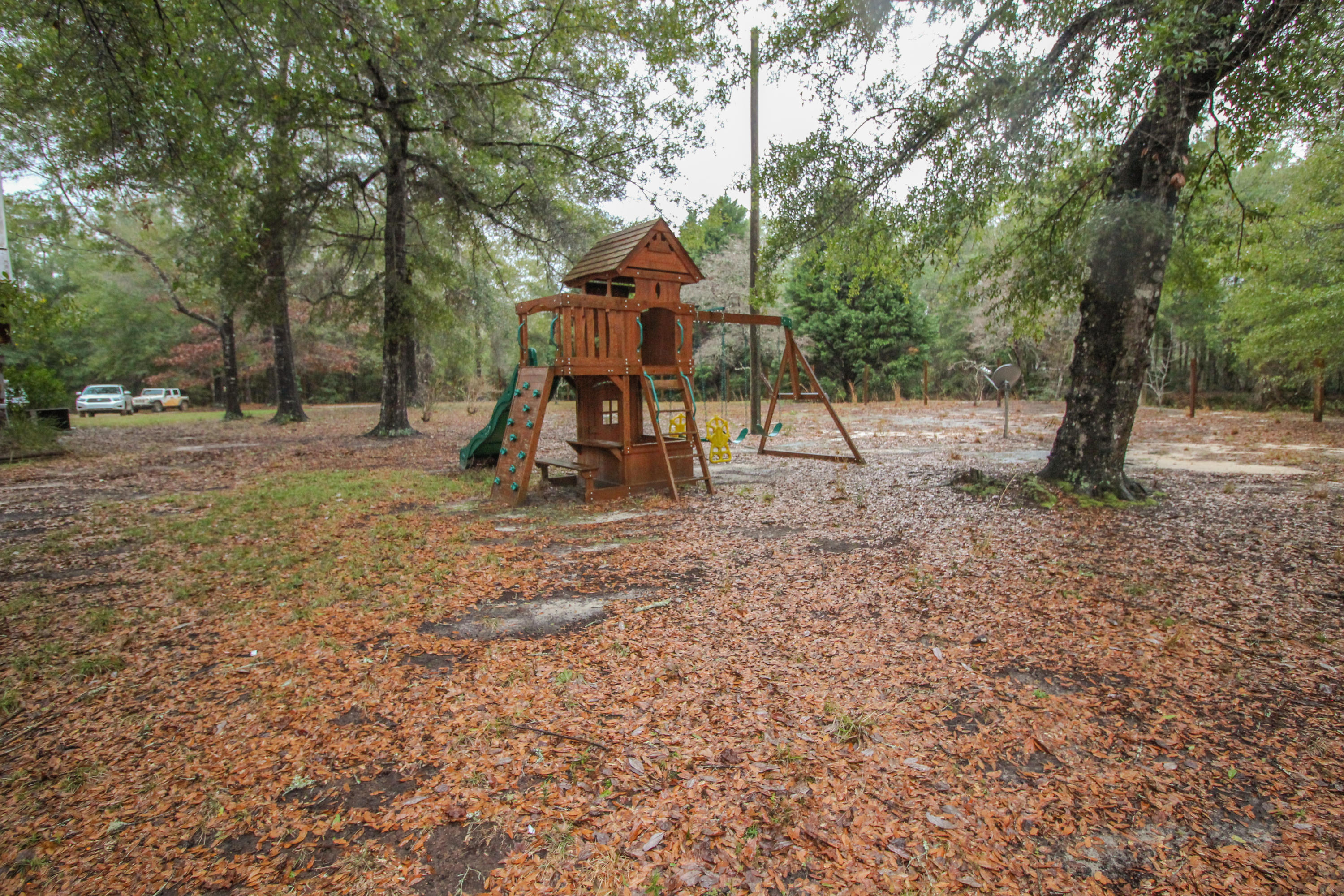 County / Eglin Reservation - Residential