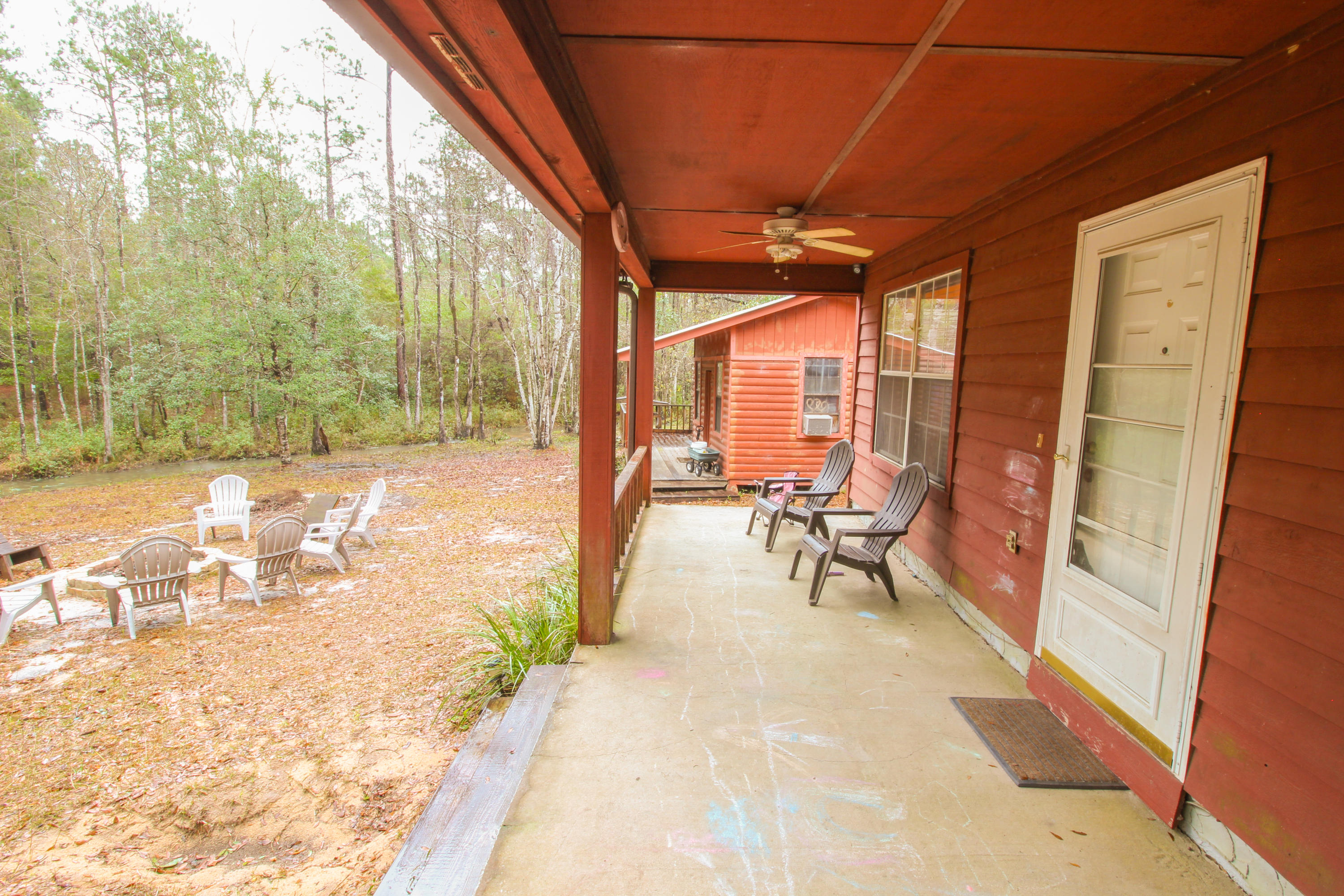 County / Eglin Reservation - Residential