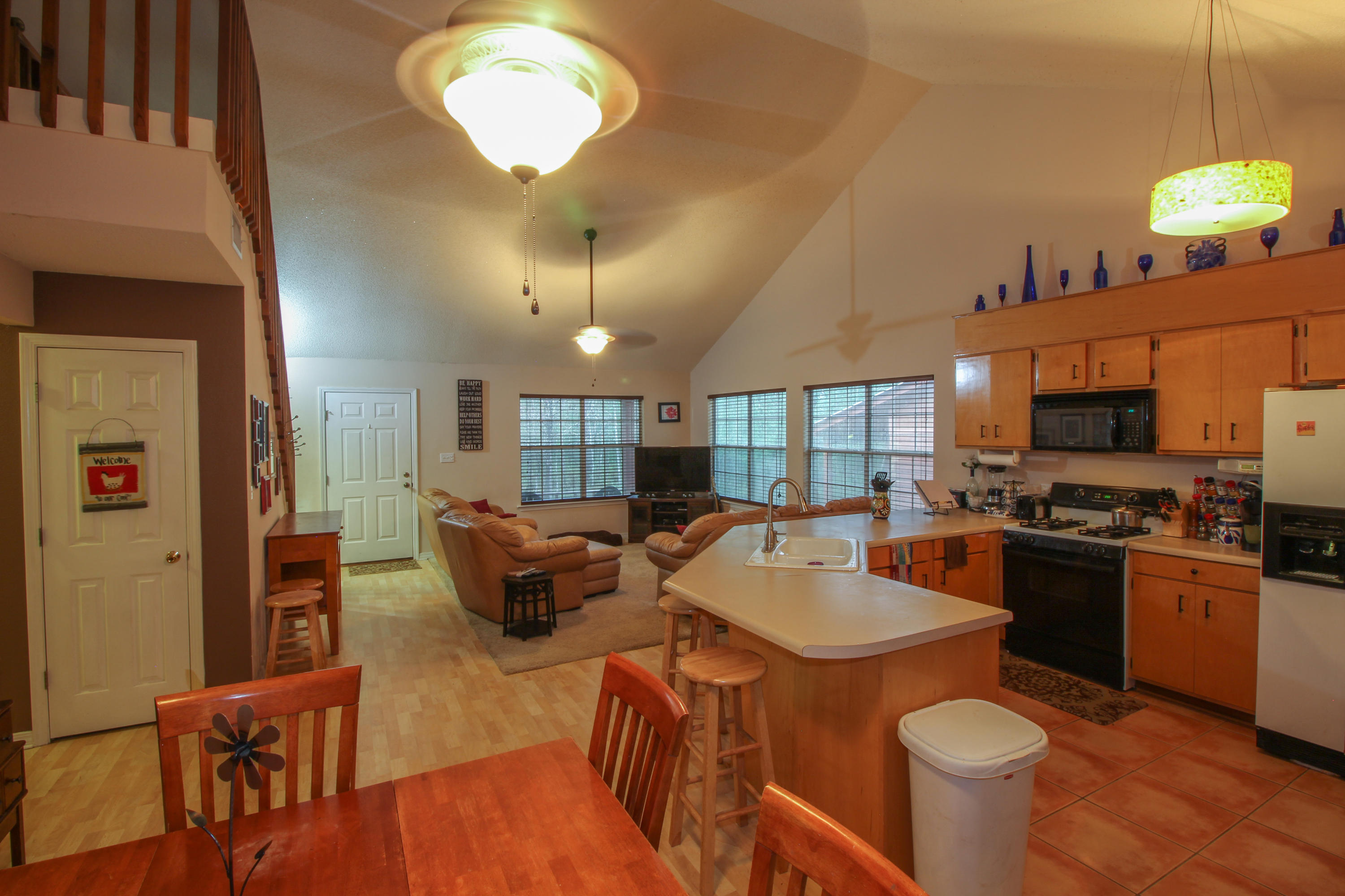 County / Eglin Reservation - Residential