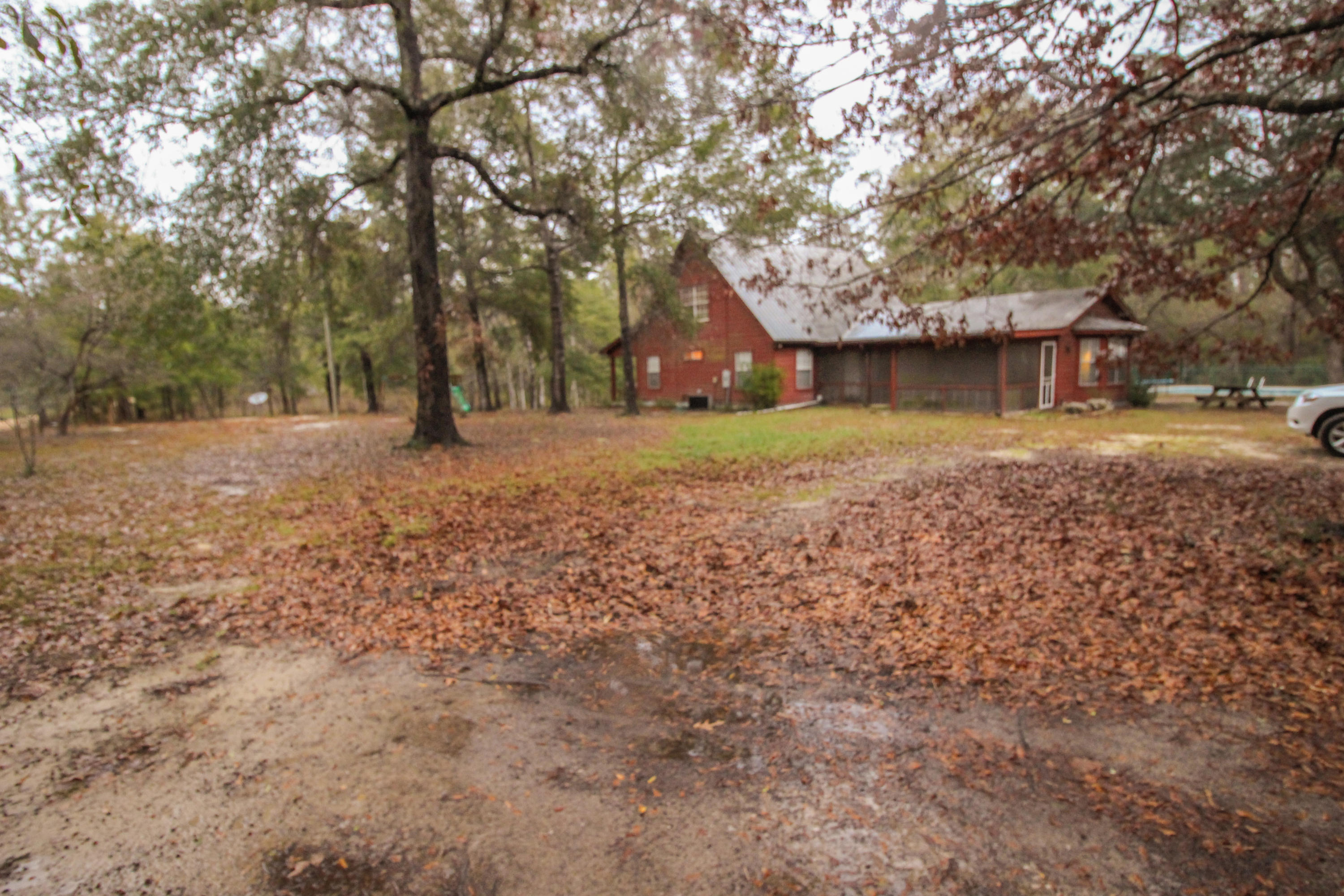 County / Eglin Reservation - Residential